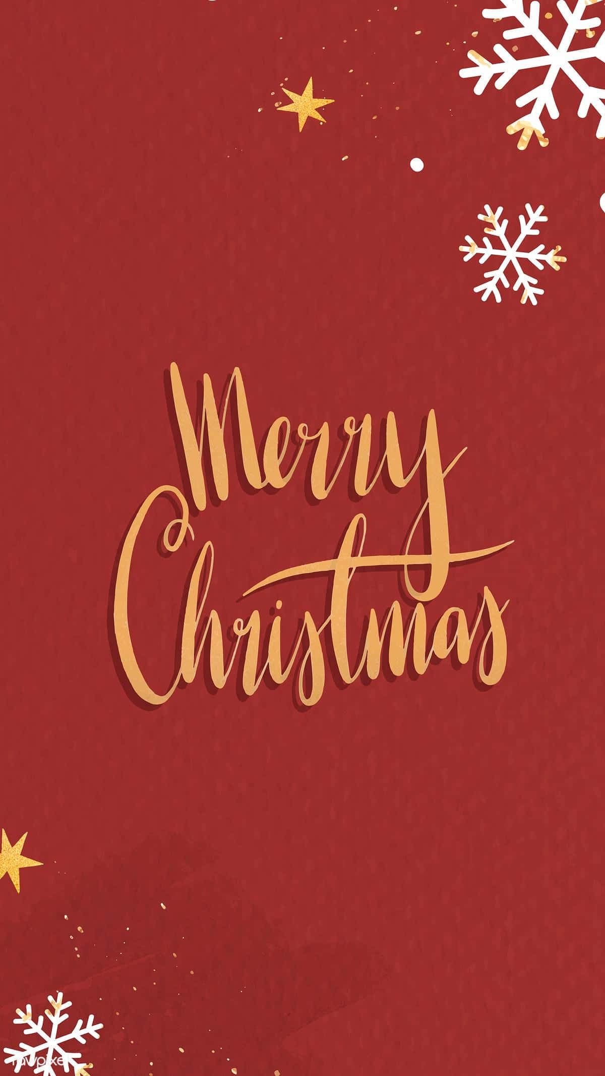 Pasiglahin ang Iyong Pasko Gamit ang Klasikong Pulang Pasko! Wallpaper