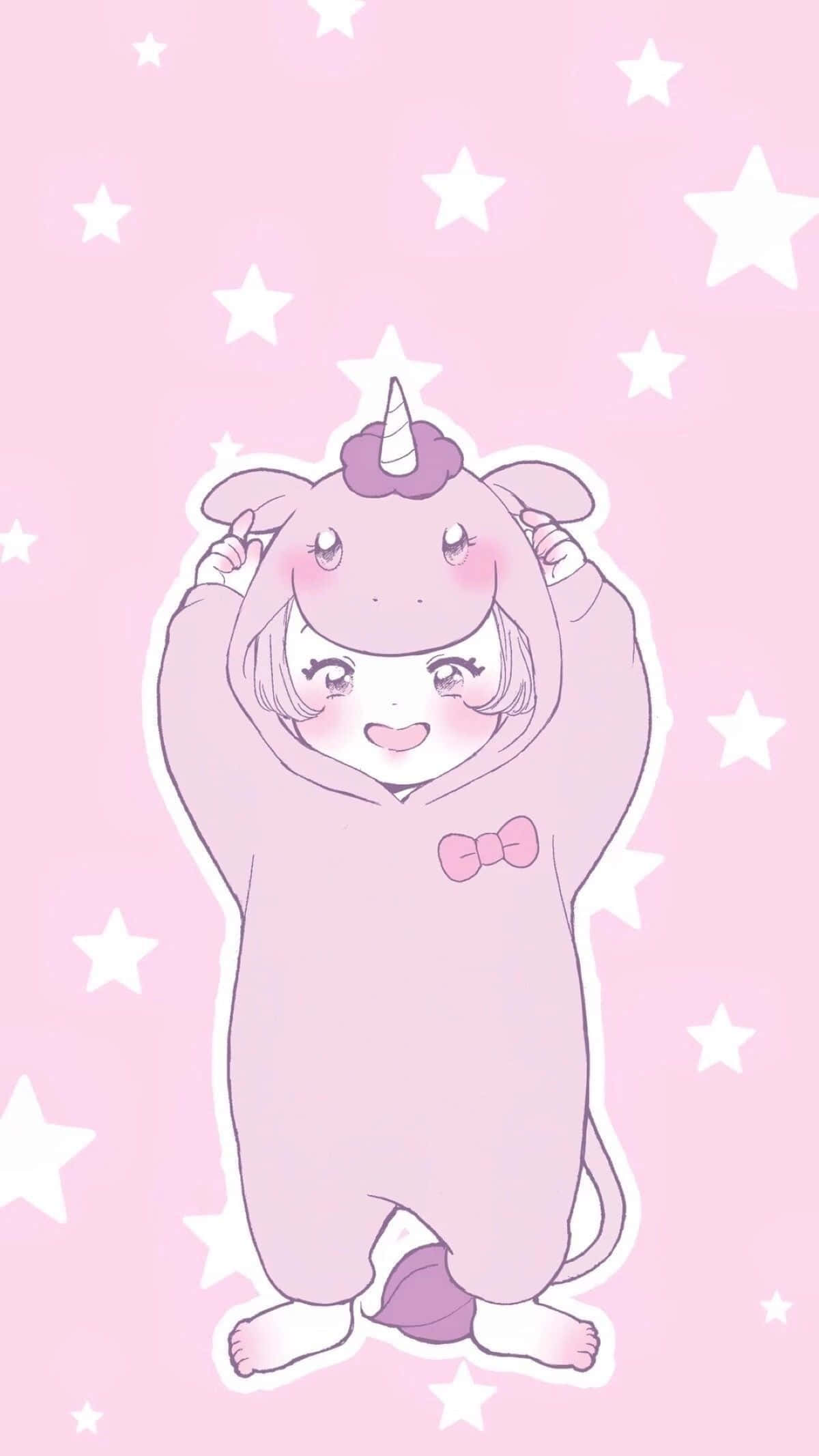 Pastel na cute na background perpekto para pasiglahin ng iyong pader Wallpaper