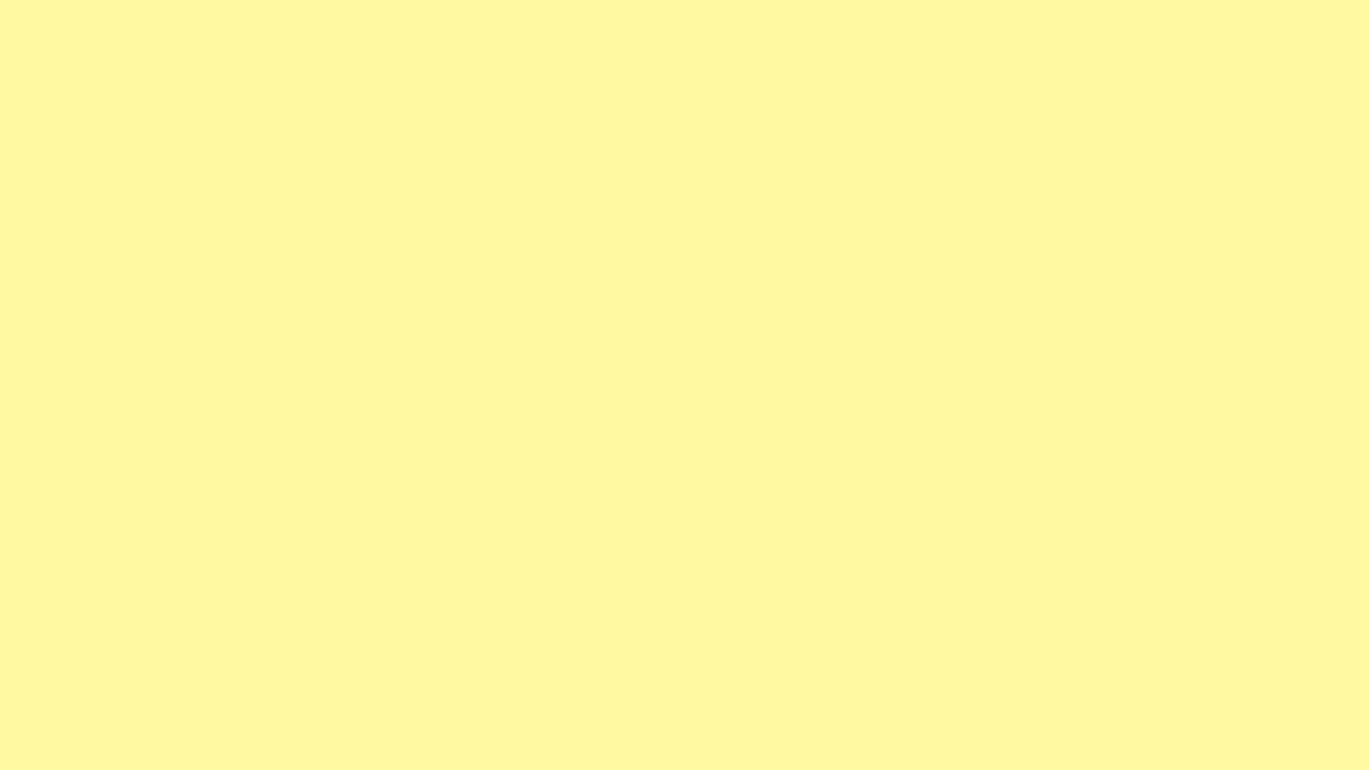 Pastel na Dilaw na Background Wallpaper