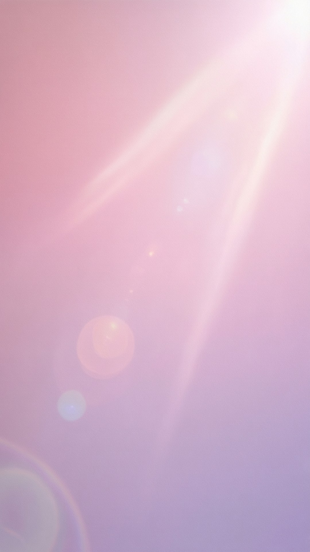 Pastel Pangarap na Gradient Wallpaper