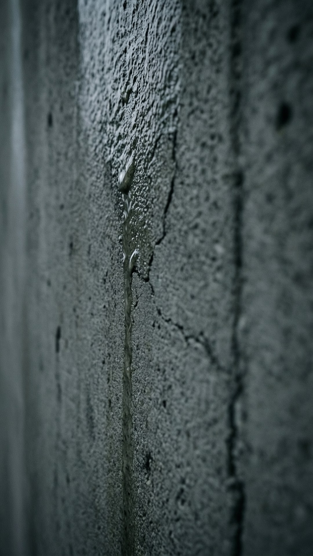Patak ng Konkreto Wallpaper