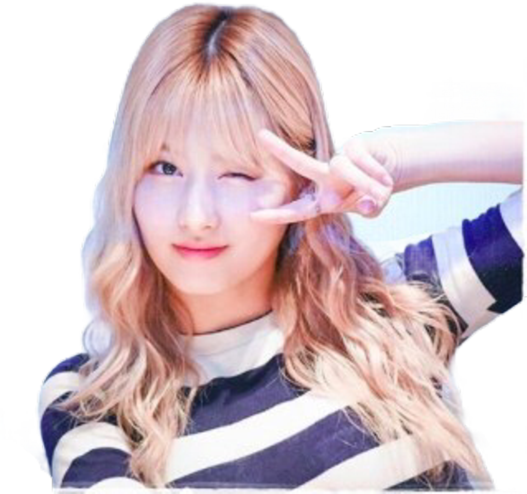 Peace Sign ng Kpop Star Wallpaper