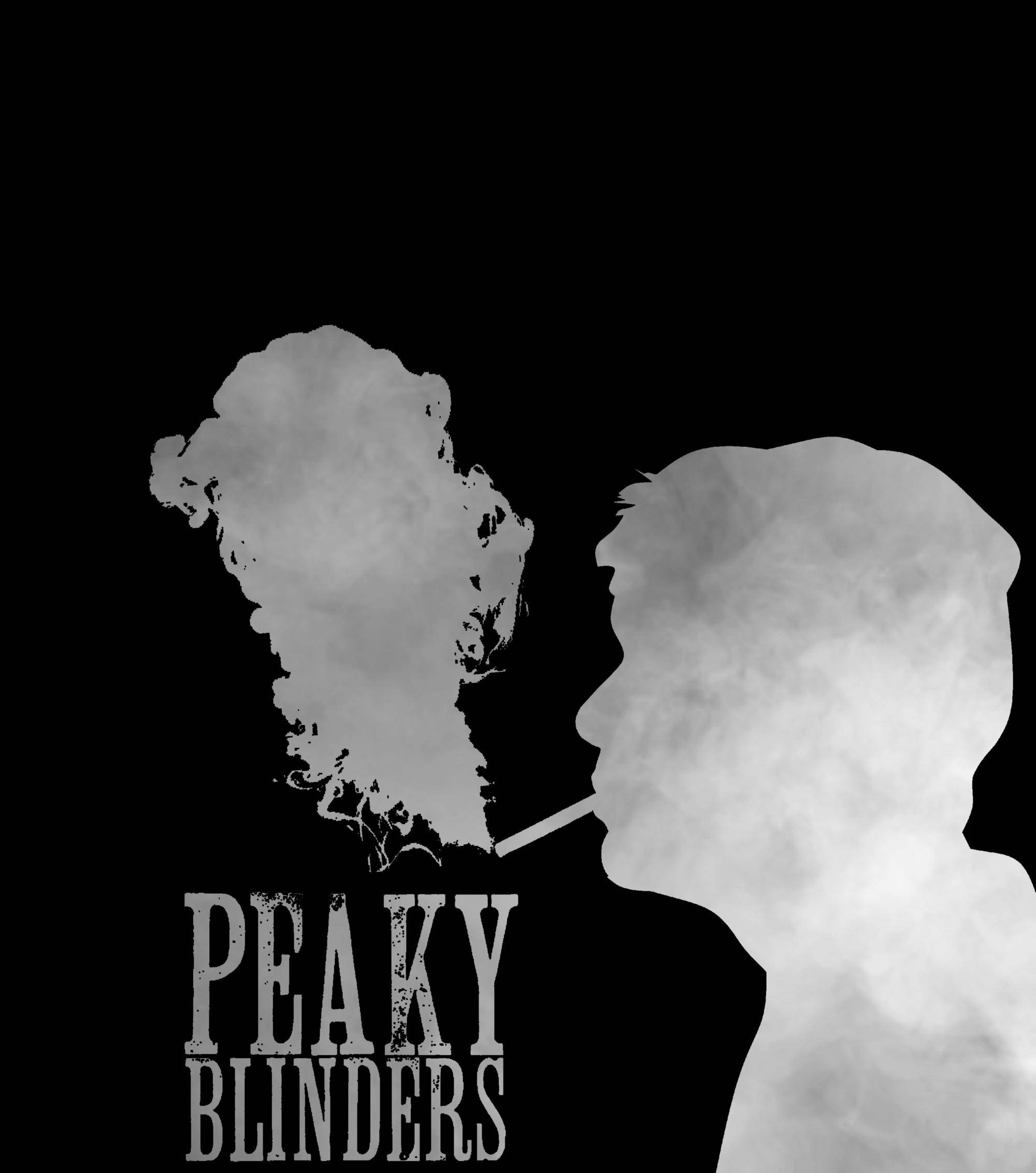 Peaky Blinders Sa Kulay Abong Usok Wallpaper