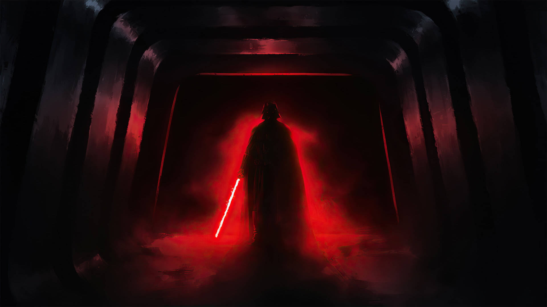 Pelikulang Hollywood ni Darth Vader Wallpaper