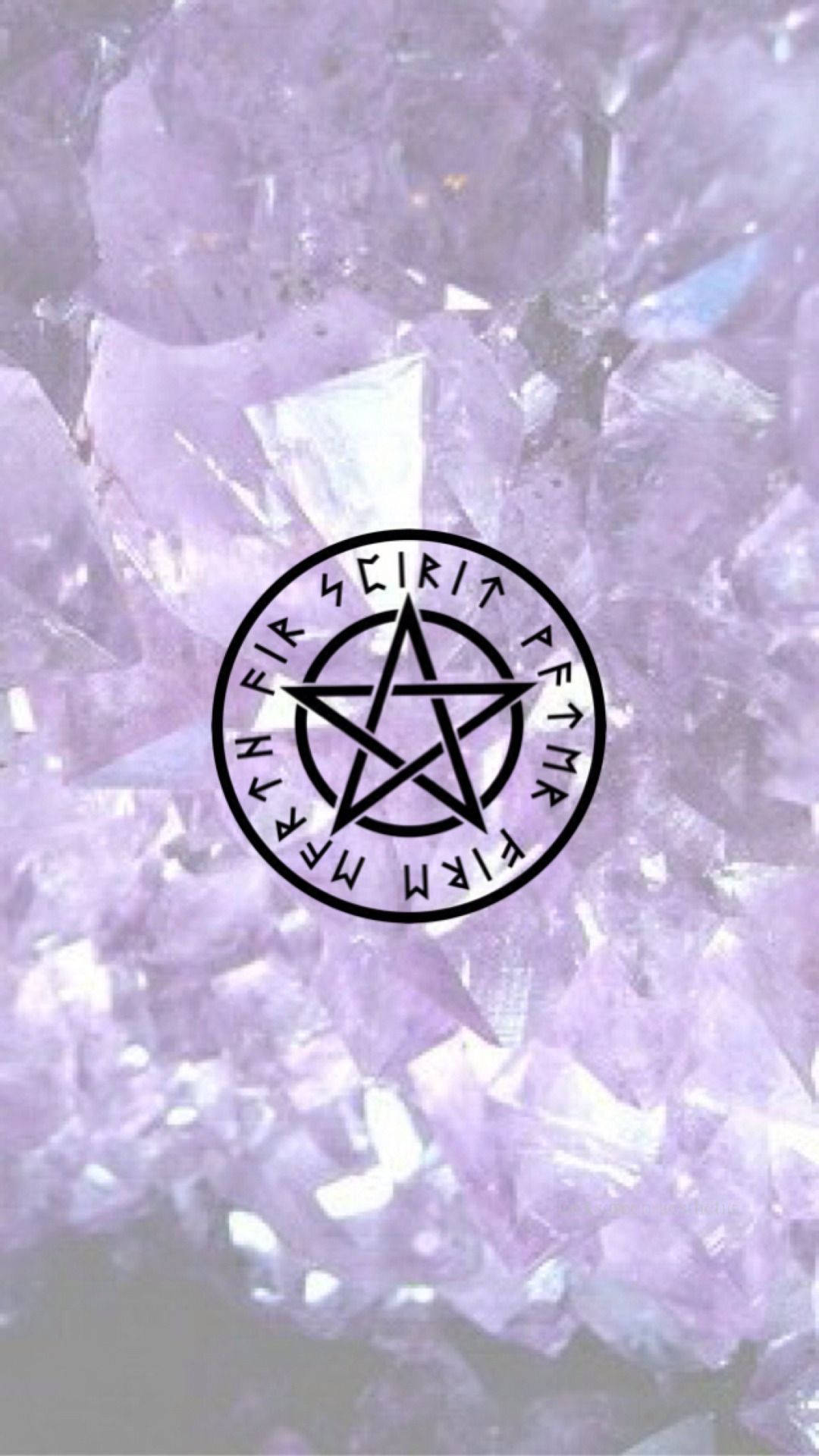 Pentagramang Pang-Salamangka Wallpaper