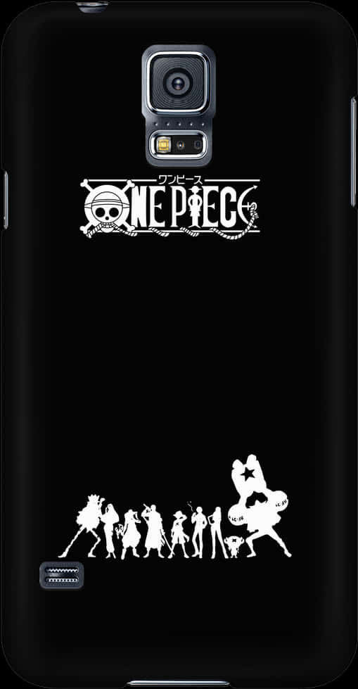 Phone Case ng One Piece Anime Wallpaper