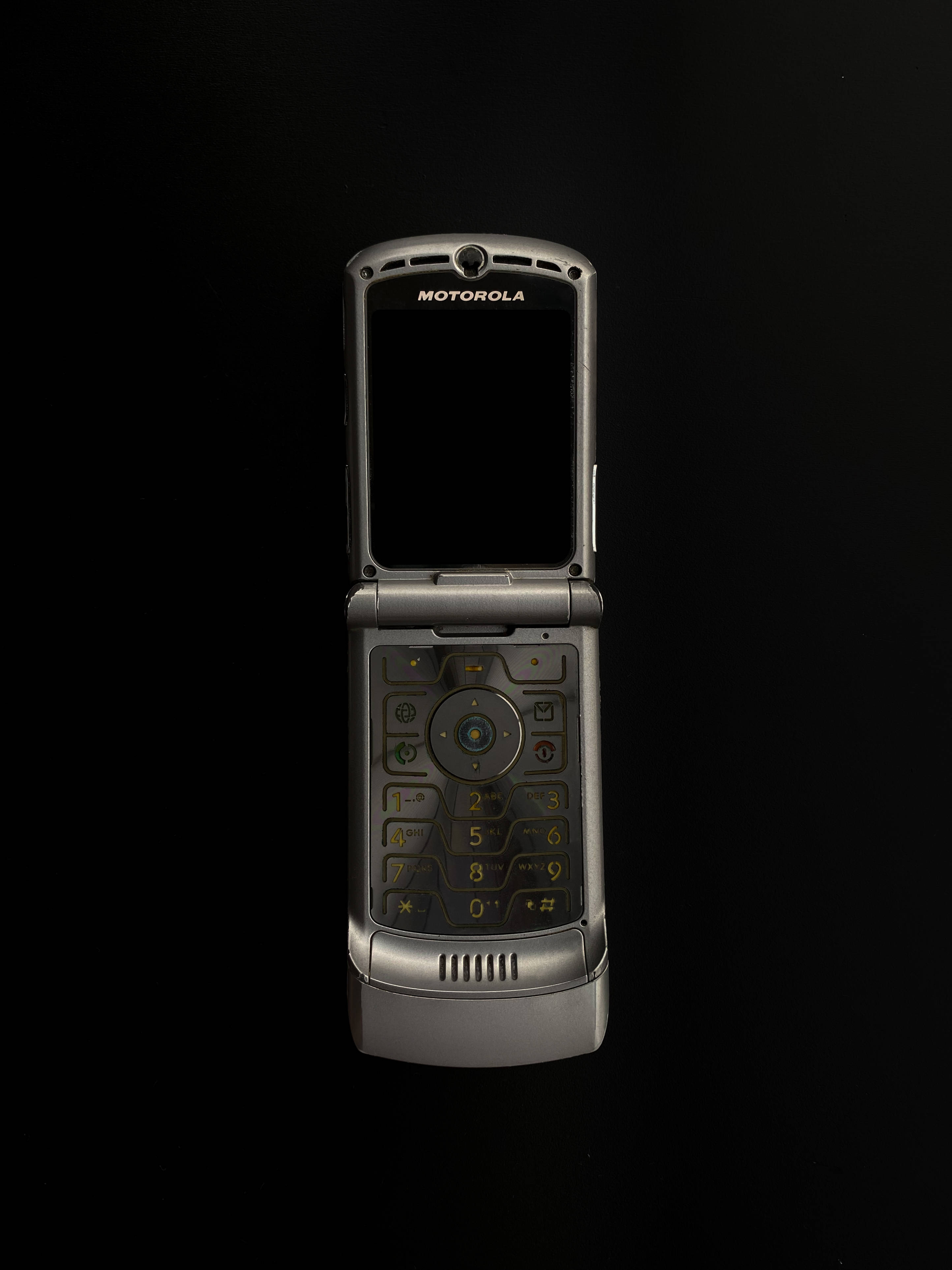 Pilak na Motorola Razr Wallpaper