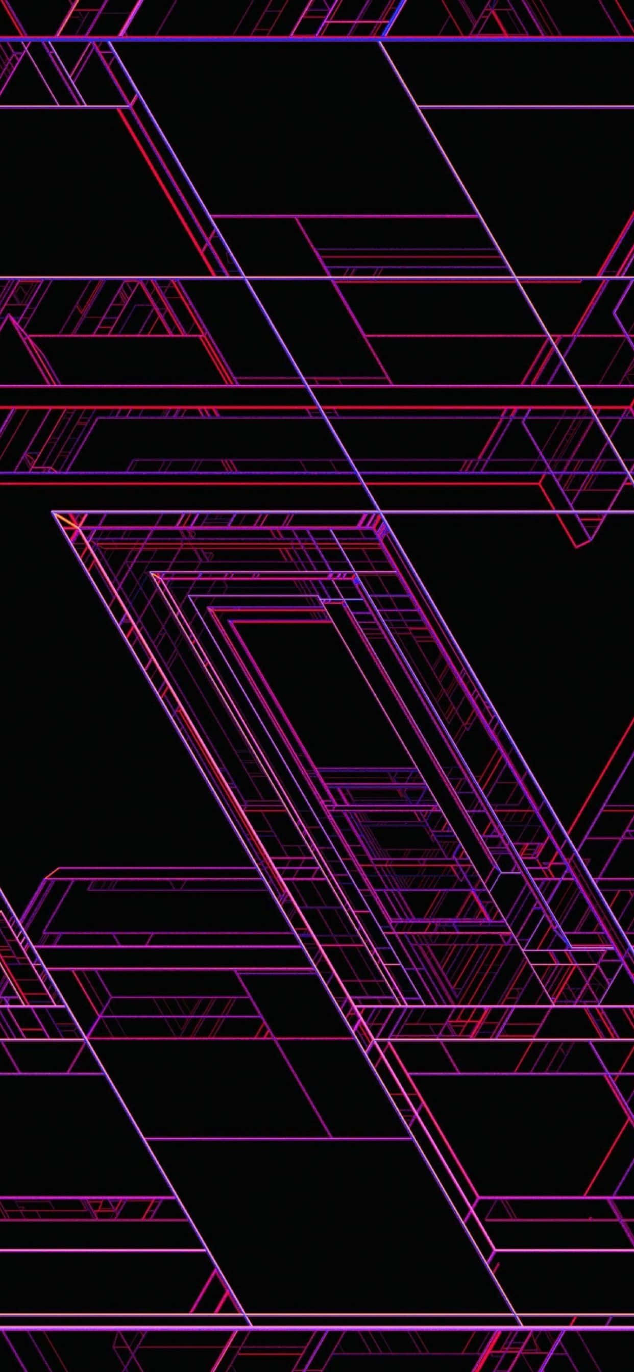 Pinahusay na Pagganap: Ang iPhone Xs Max Wallpaper