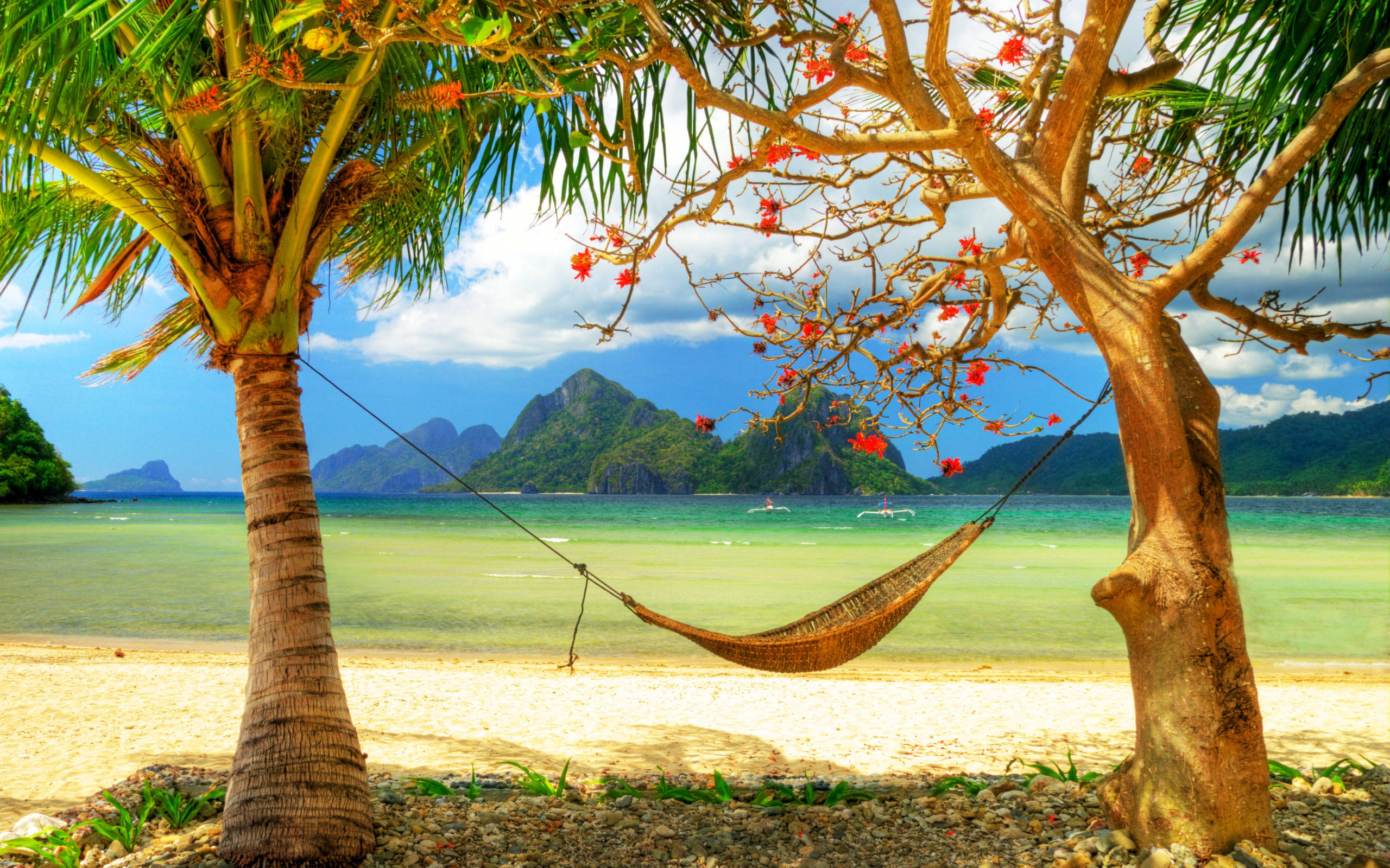 Pinakamagandang Tag-init na Pahingahan Wallpaper