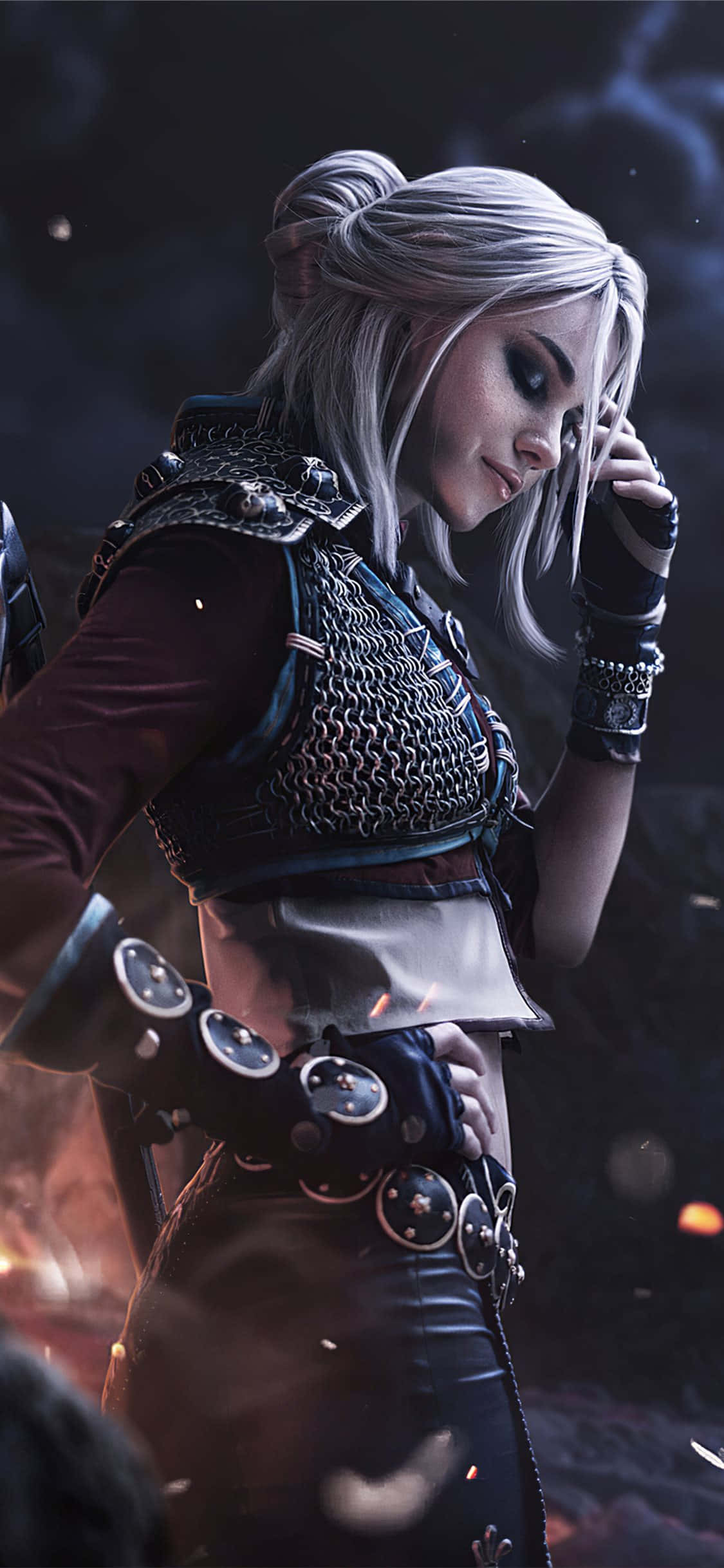 Pinakamagandang Background ng The Witcher 3 Wallpaper