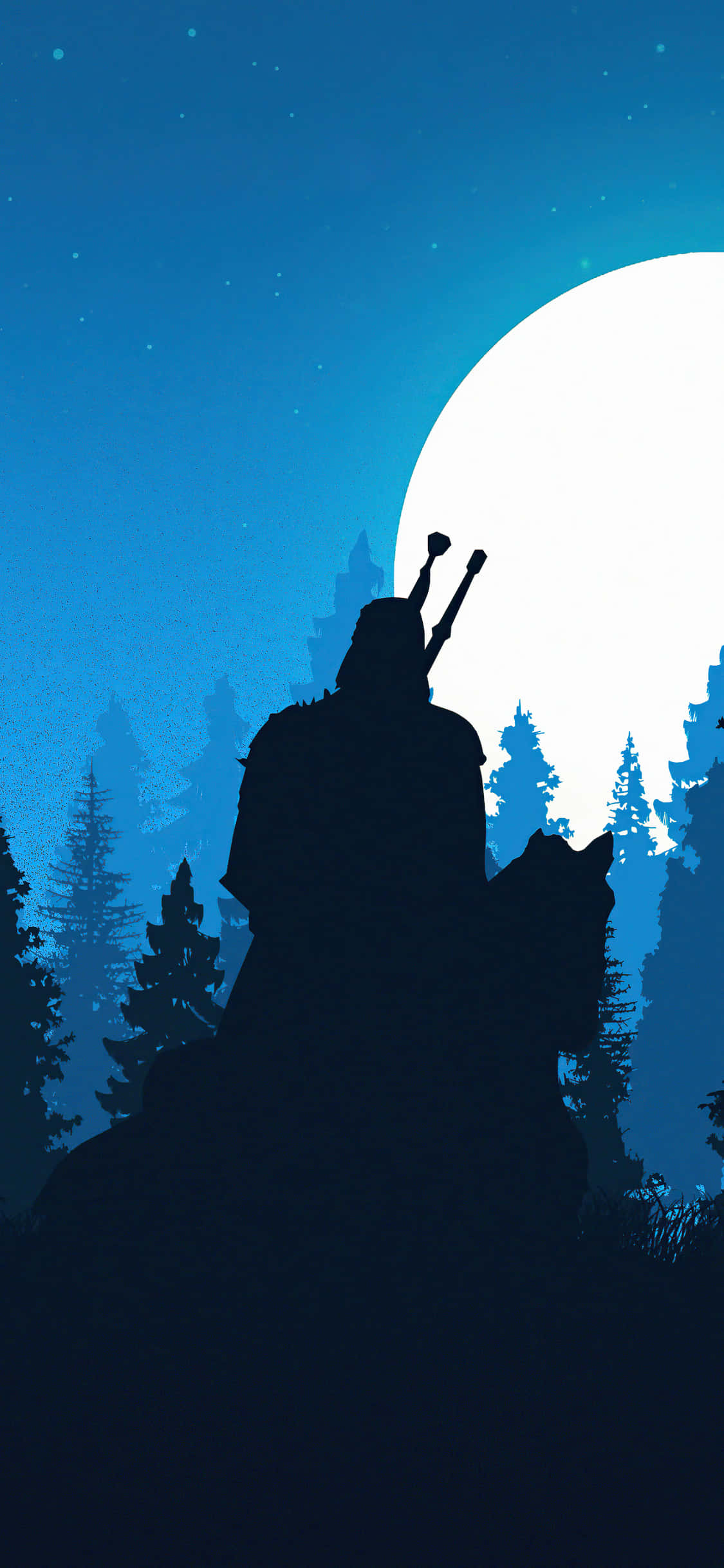 Pinakamahusay na Background ng The Witcher 3 Wallpaper