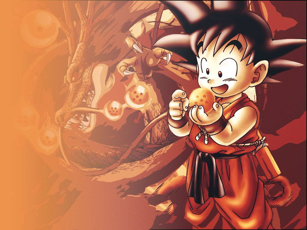 Pinakawalan ni Gohan ang Kanyang Potensyal Wallpaper