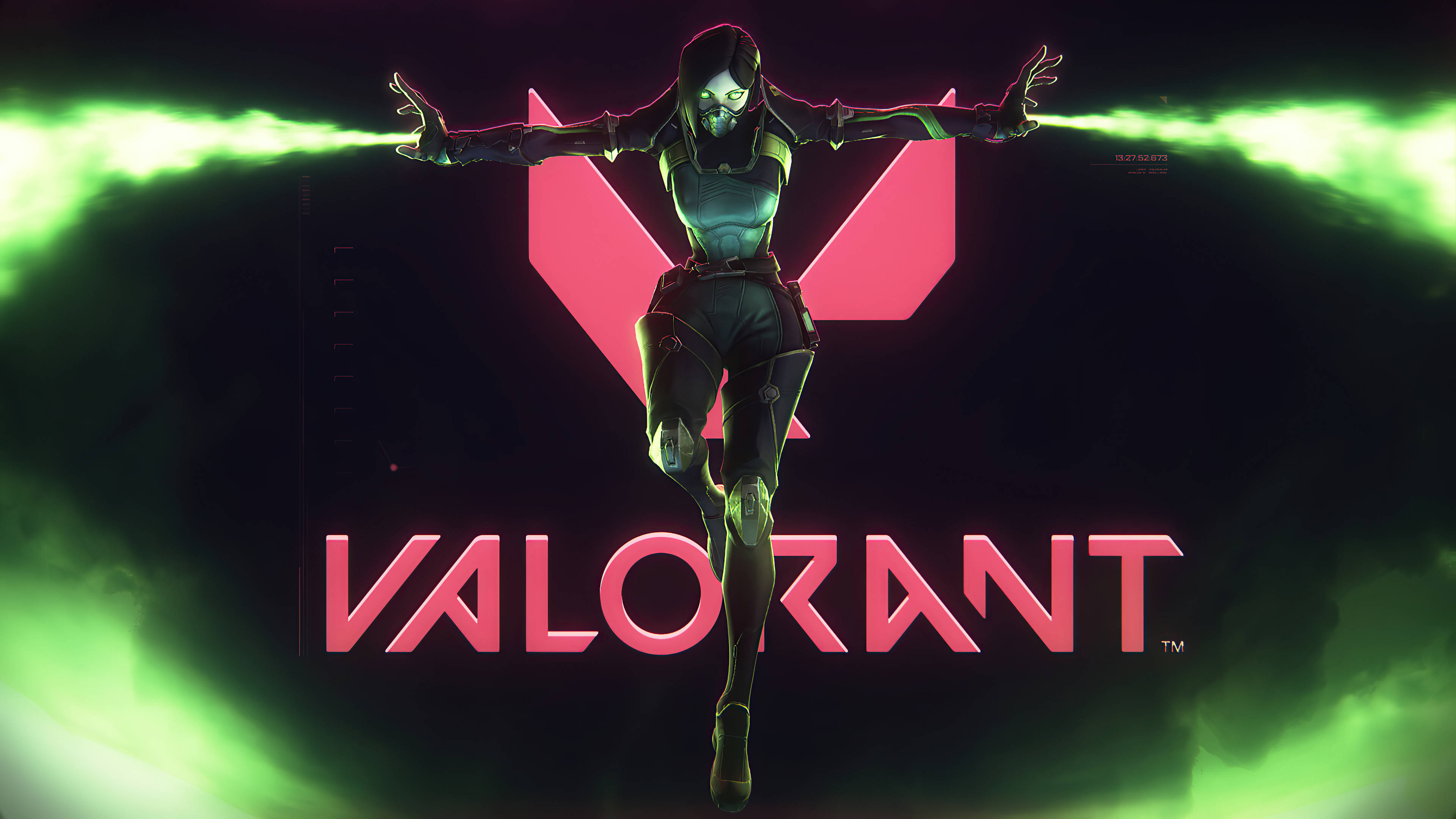 Pinatahimik ni Viper ang kalaban gamit ang kanyang makamandag na taktikal na galaw. Wallpaper