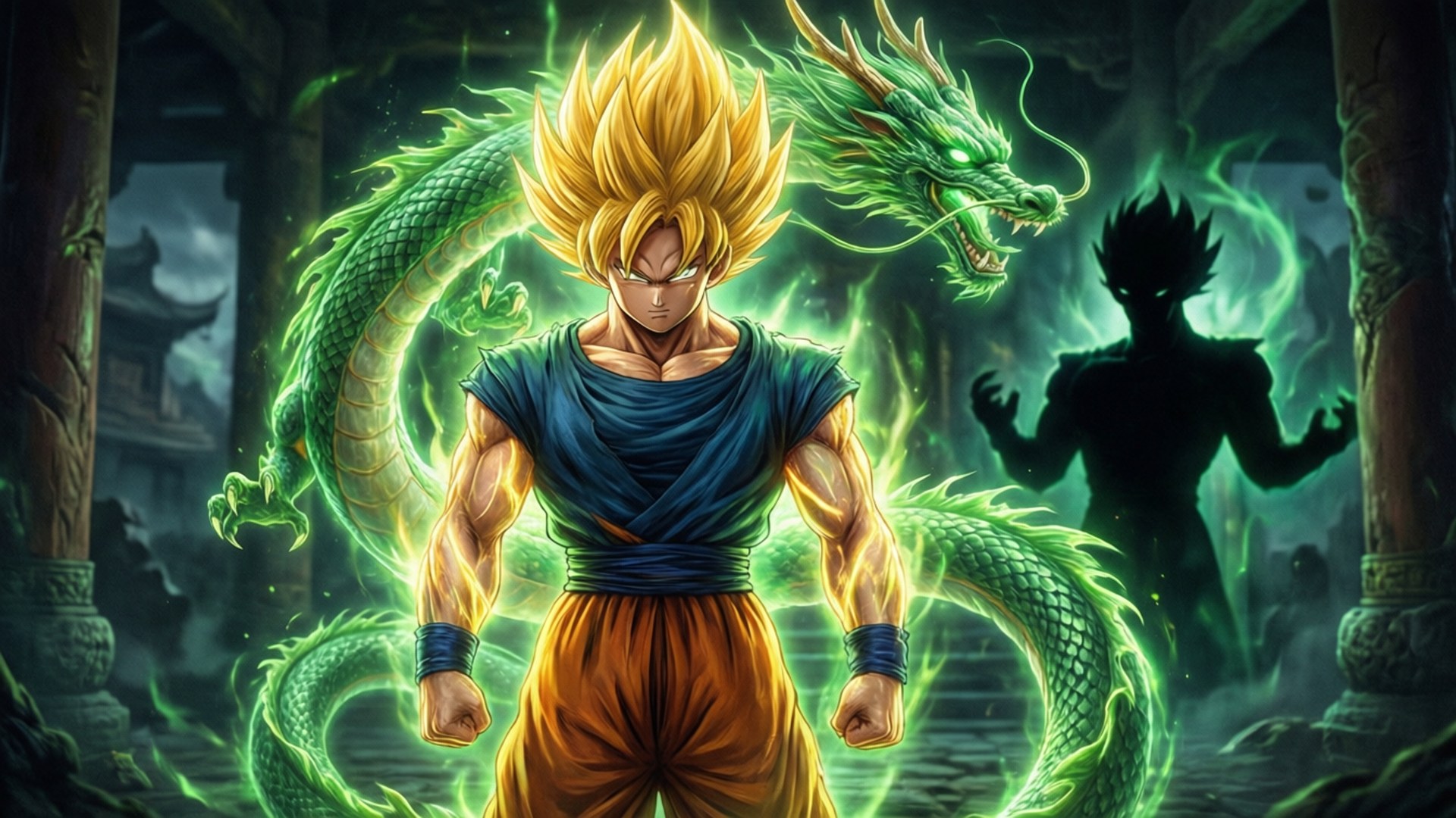 Pinili ng Dragon Wallpaper