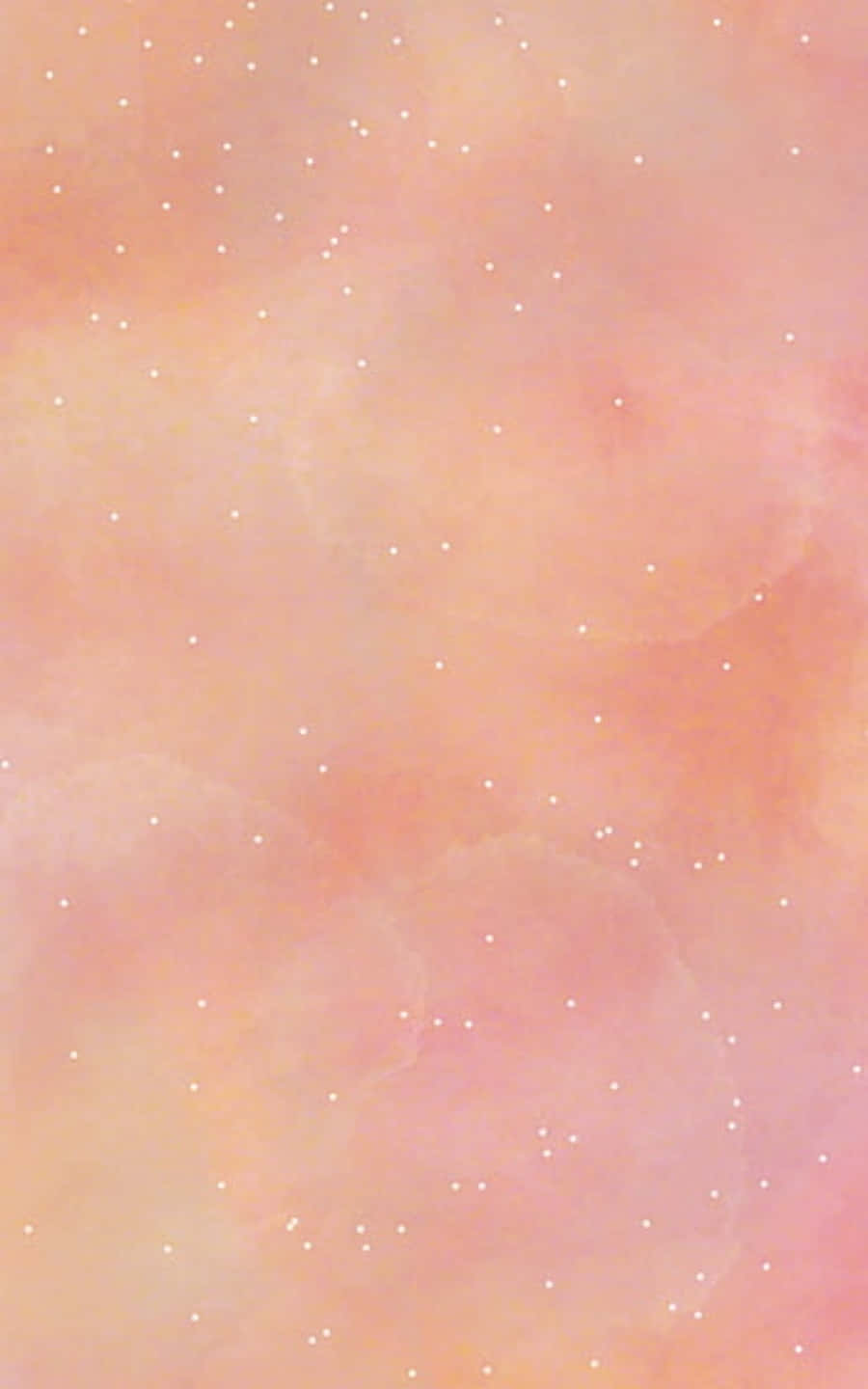 Pink At Peach na Kulay na Larawan Wallpaper