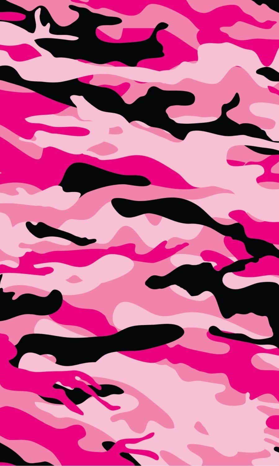 pink camouflage wallpaper