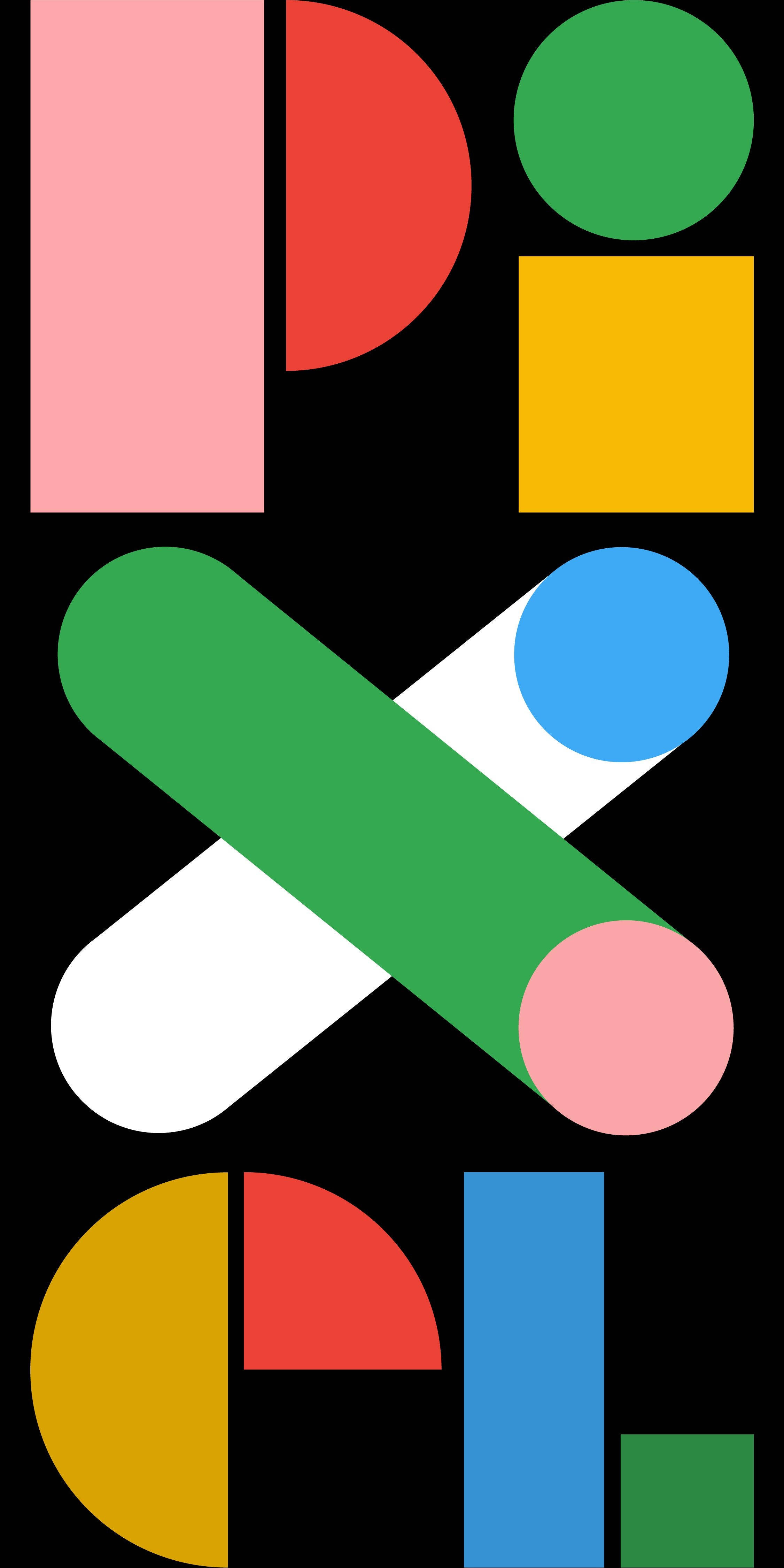 Pixel 4 Google Default Wallpaper