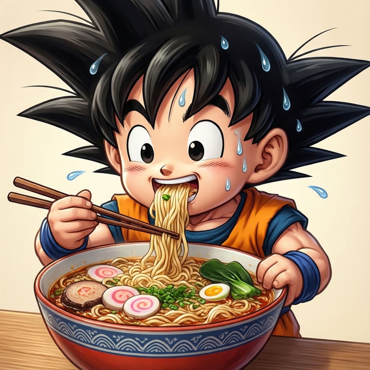 Piyesta ni Goku Wallpaper