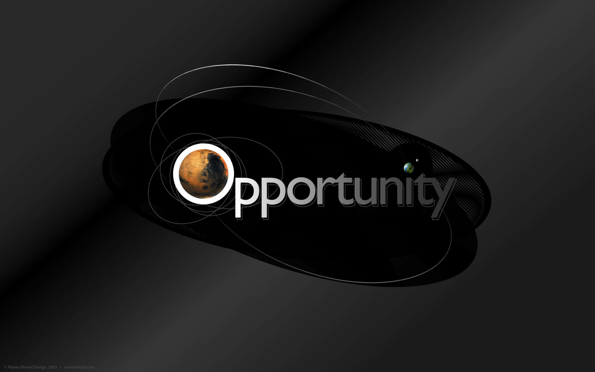 Planeta ng Salitang Oportunidad Wallpaper