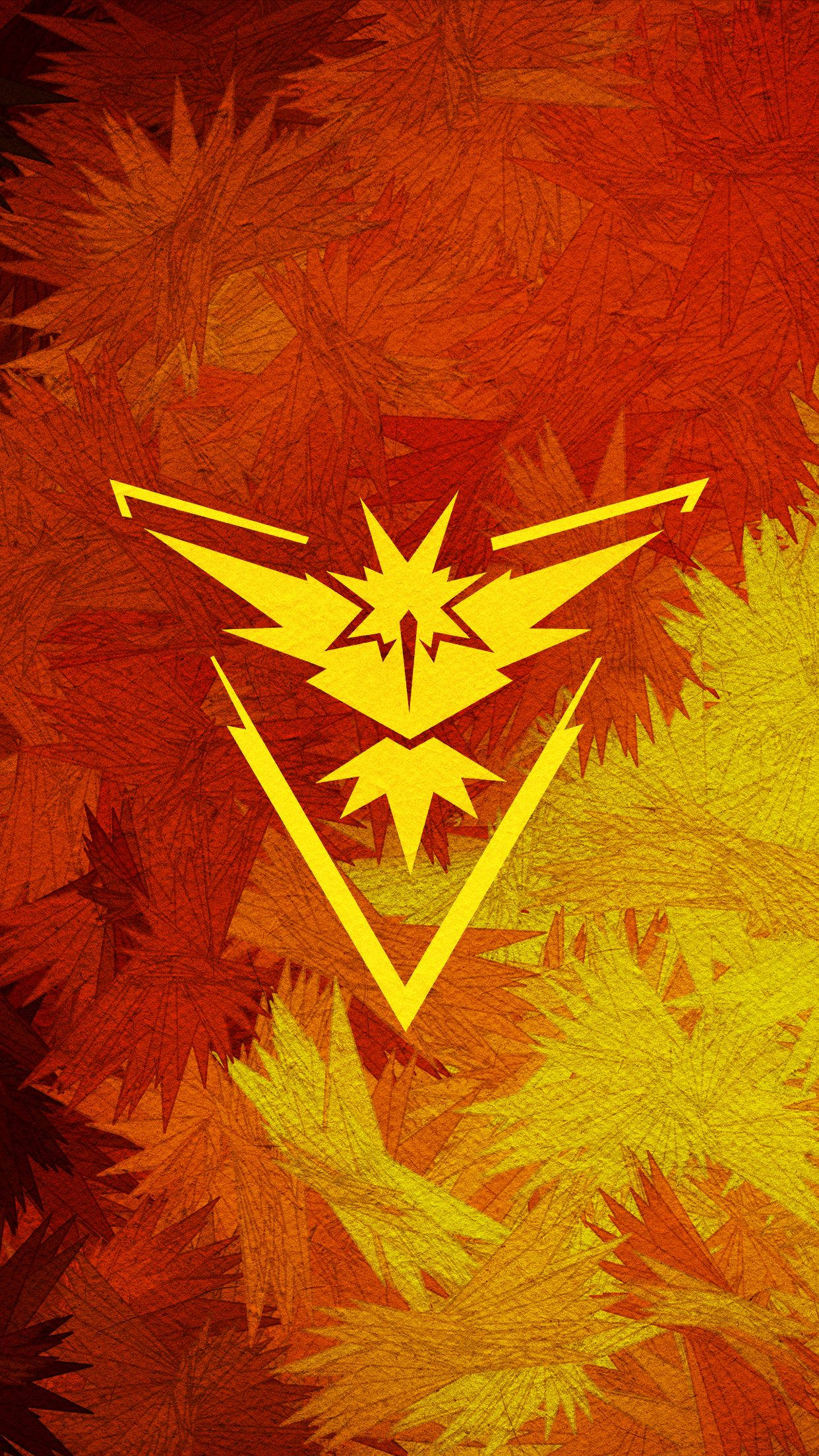 Larawan ng Cell Phone ng Pokémon Instinct Wallpaper