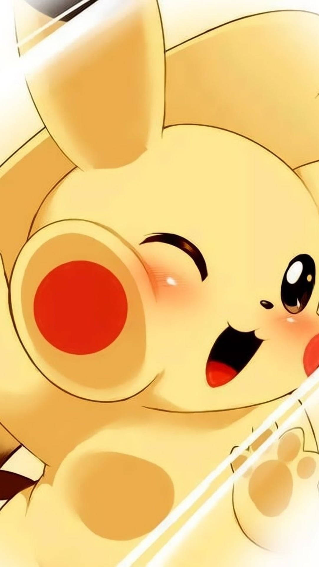 Pokemon Phone Pikachu Salamin Wallpaper