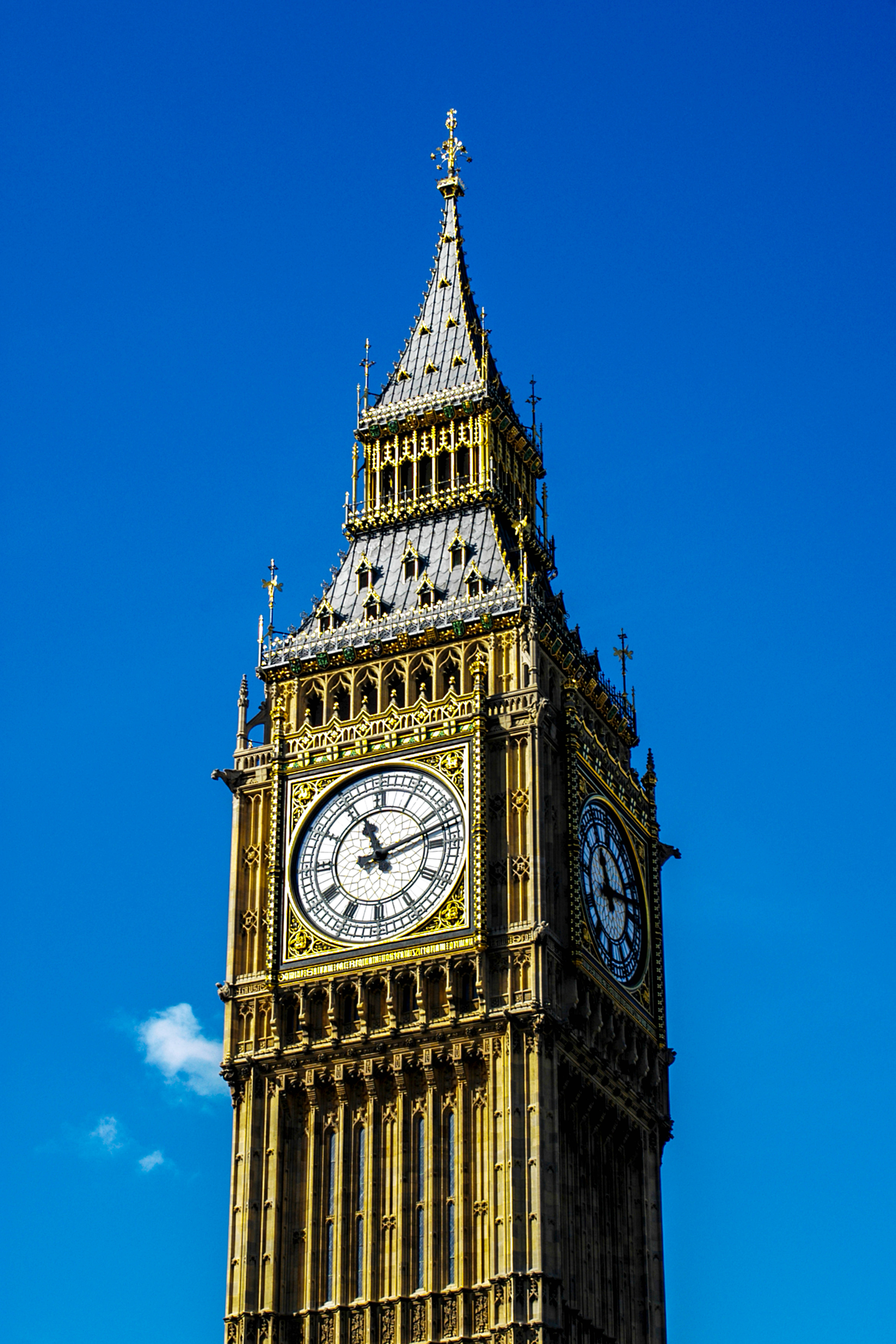 Pokus sa Big Ben Wallpaper