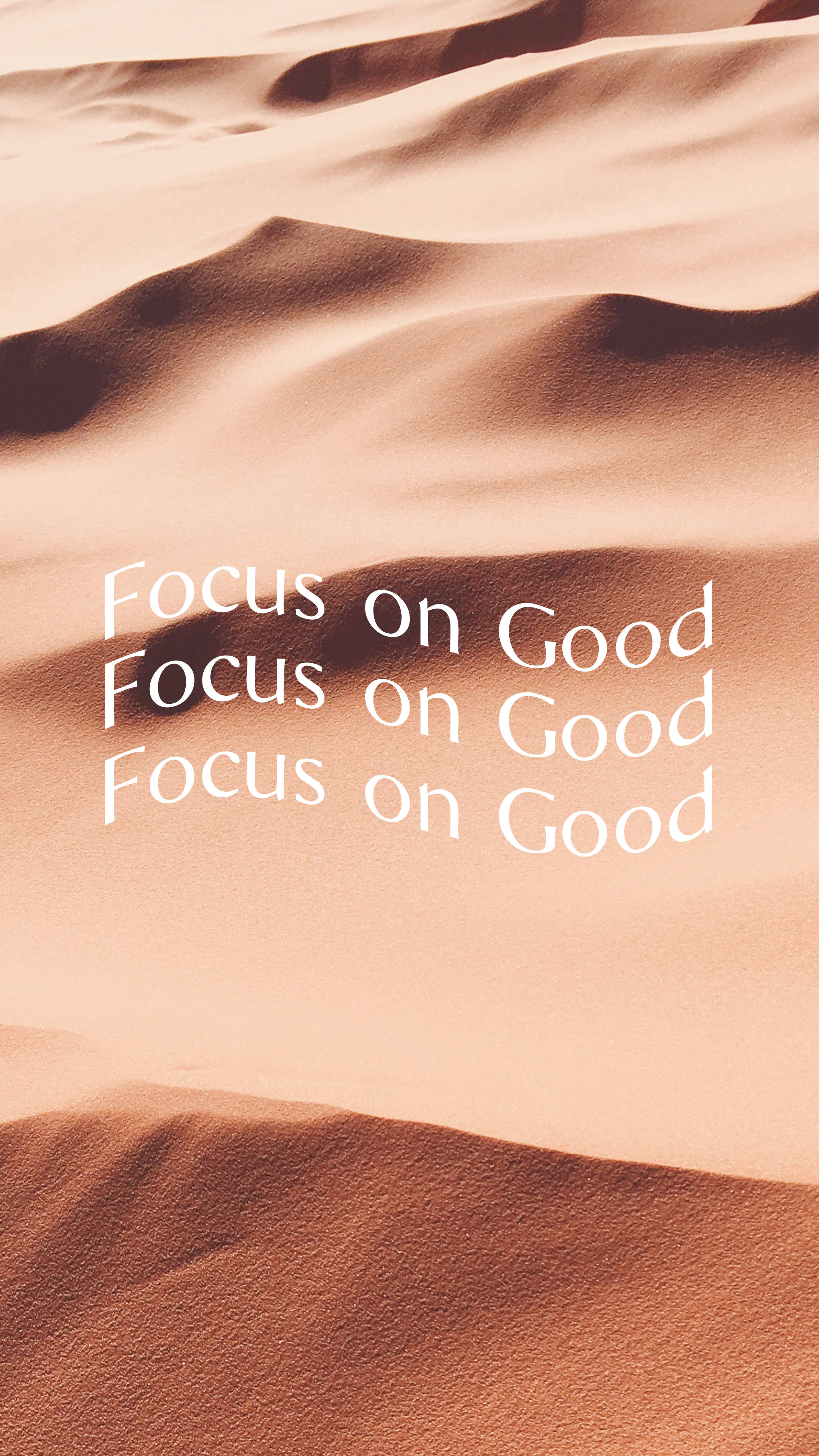 Pokus sa Magandang Cream Aesthetic Wallpaper