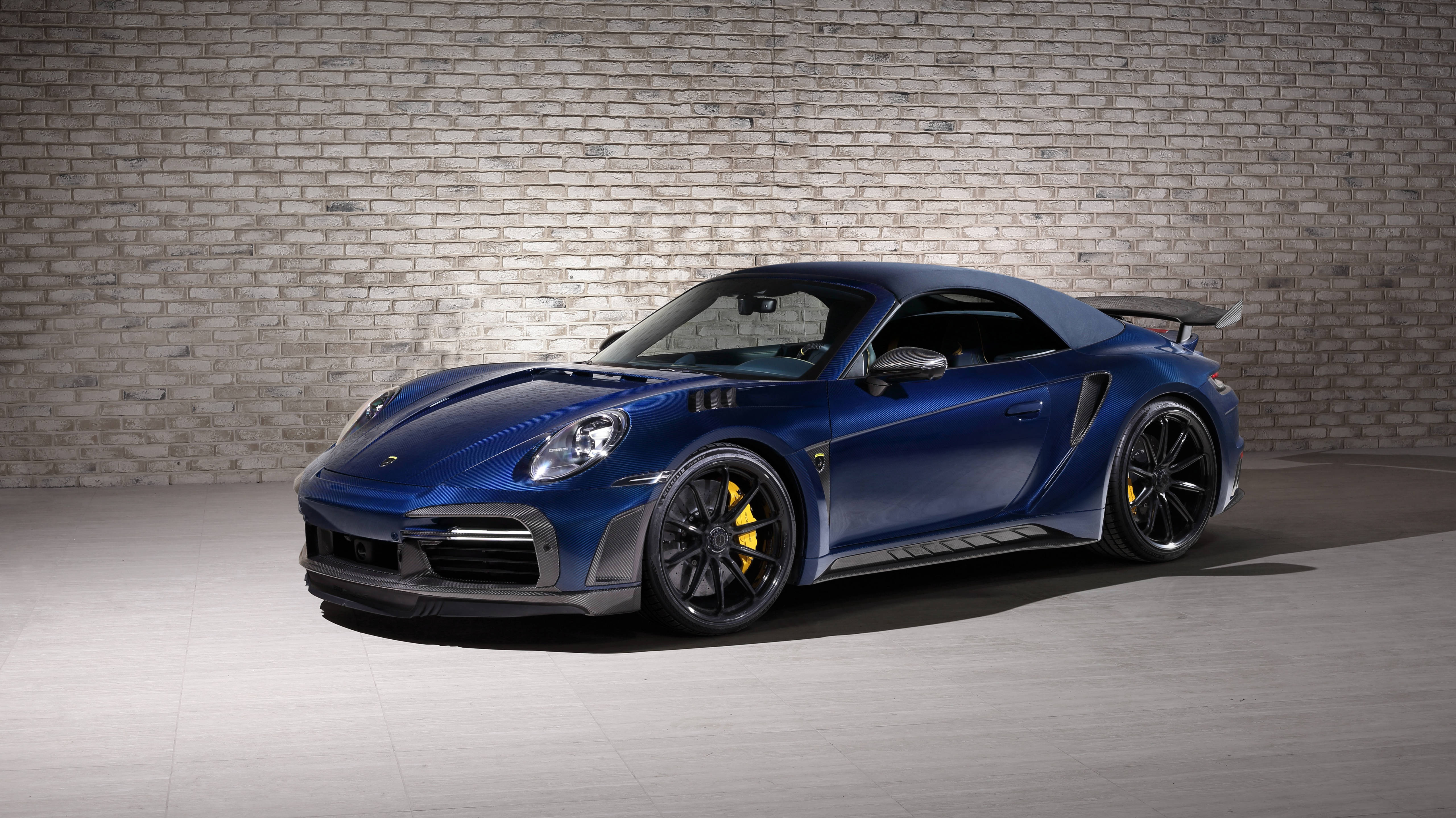 Porsche Kotse 5120X1440 Wallpaper
