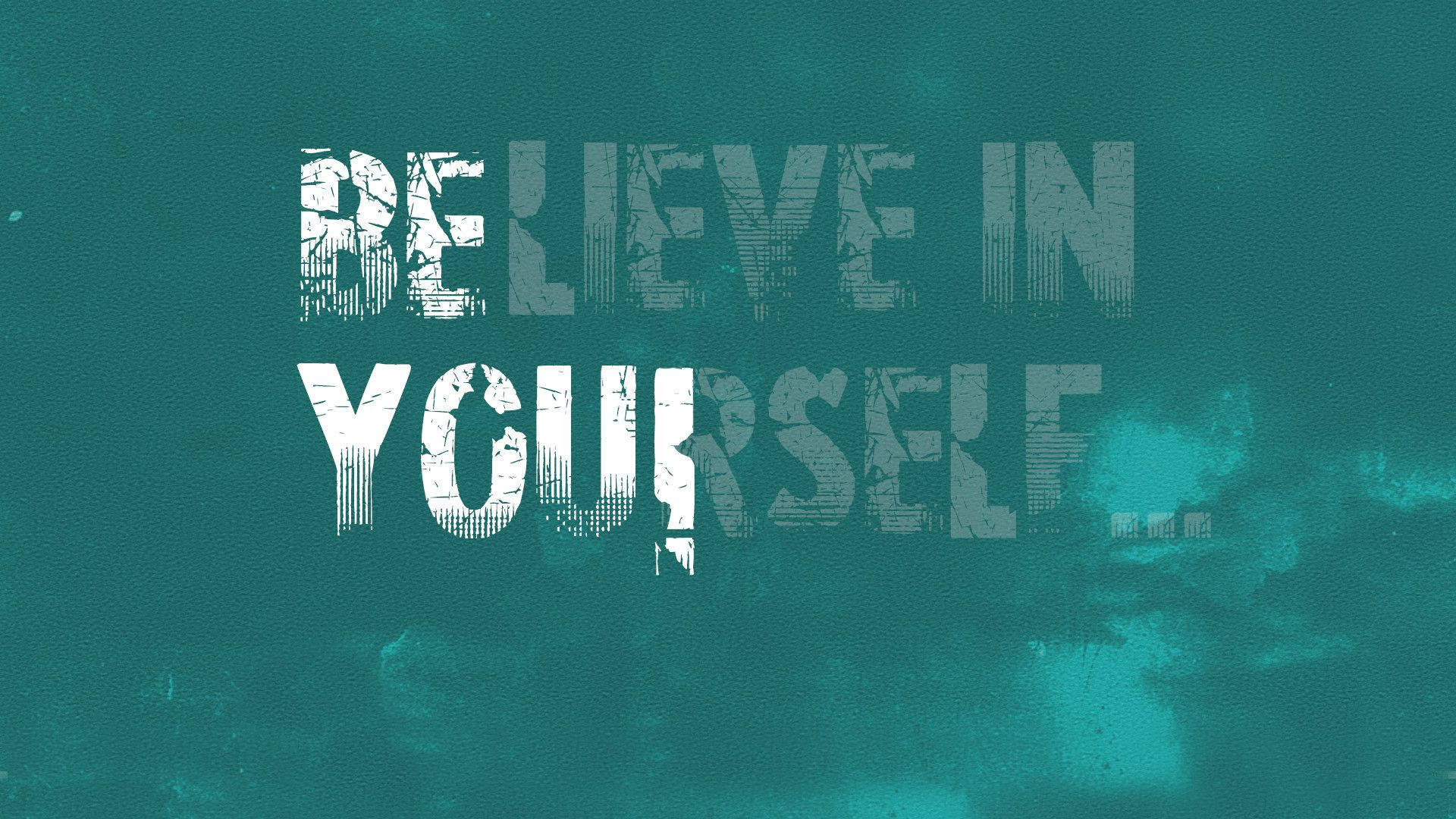 Positibong Motibasyon Maging Ikaw Wallpaper