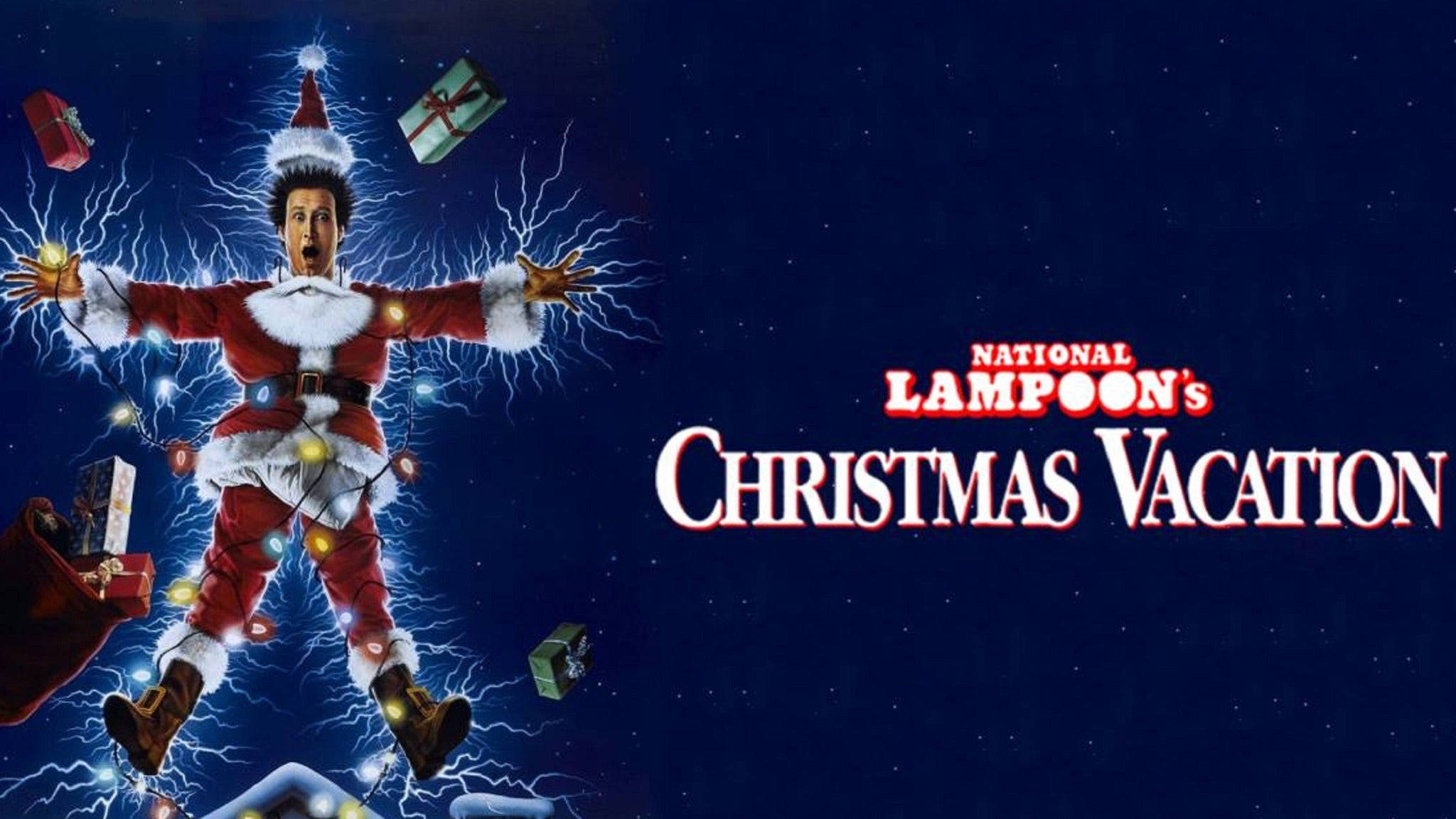 Poster ng Pelikulang National Lampoon's Christmas Vacation Wallpaper