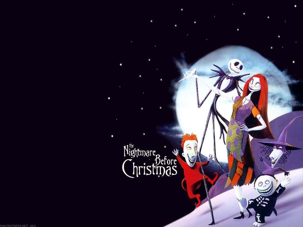 Poster ng Sally Nightmare Before Christmas Wallpaper