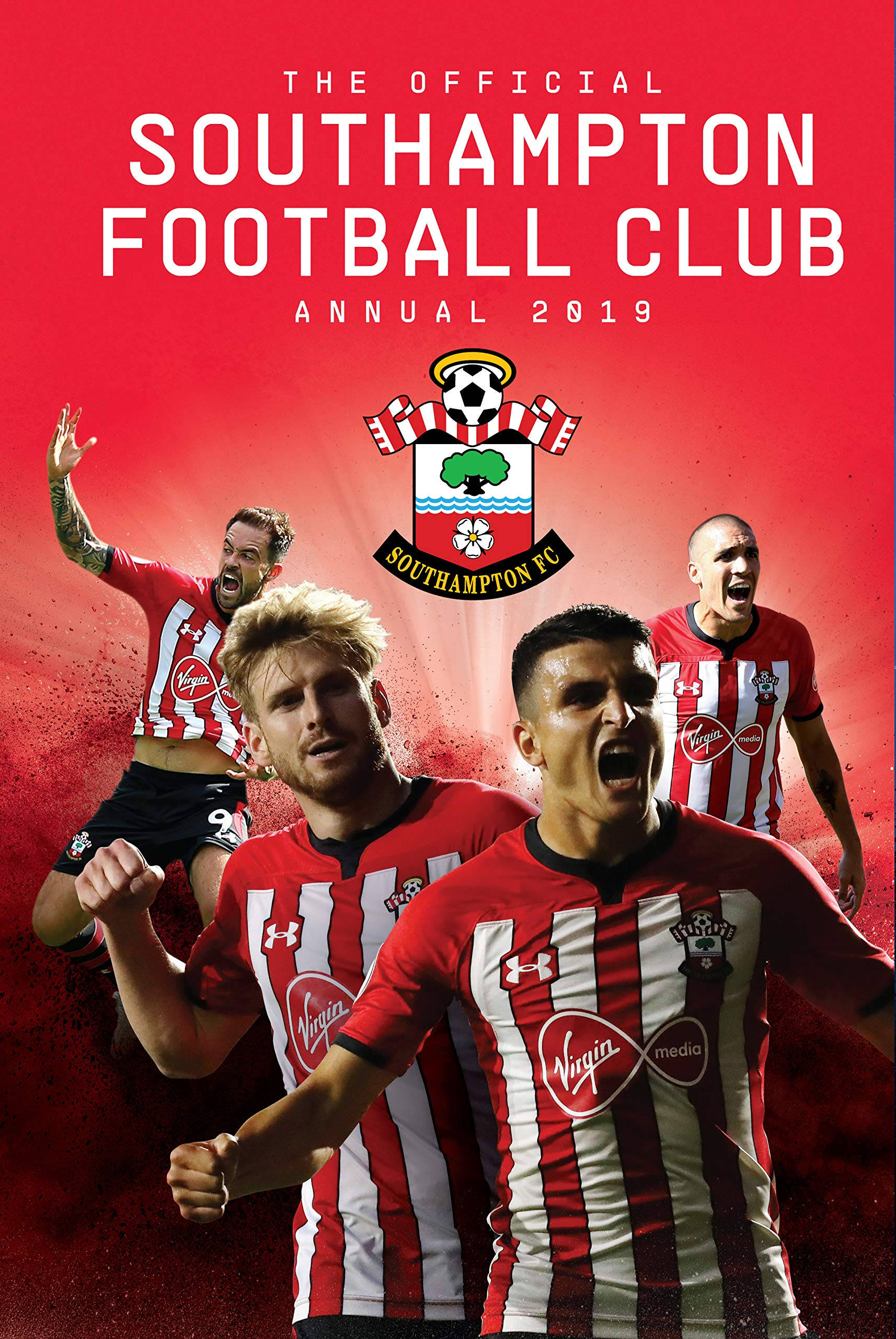 Poster ng Southampton FC 2019 Wallpaper