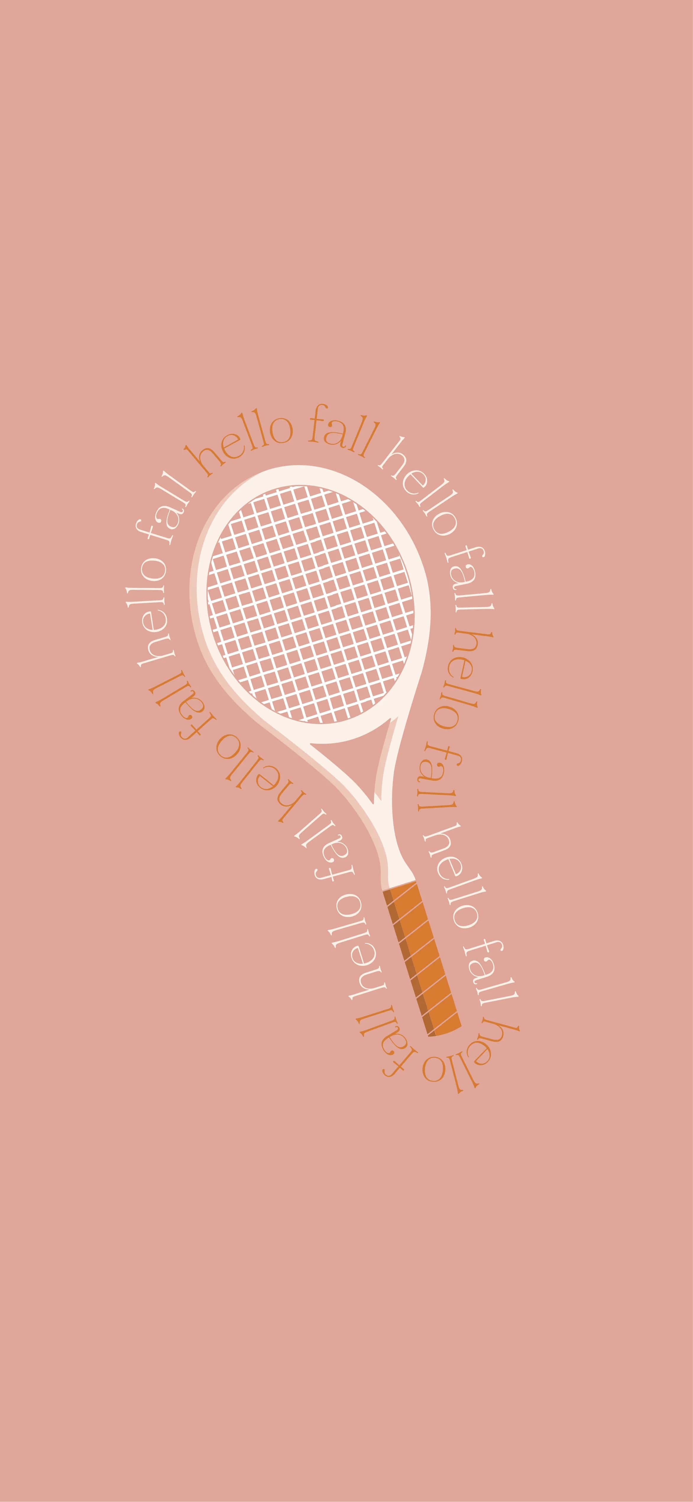 Professional Tennis Practice Under the Vibrant Sky Wallpaper