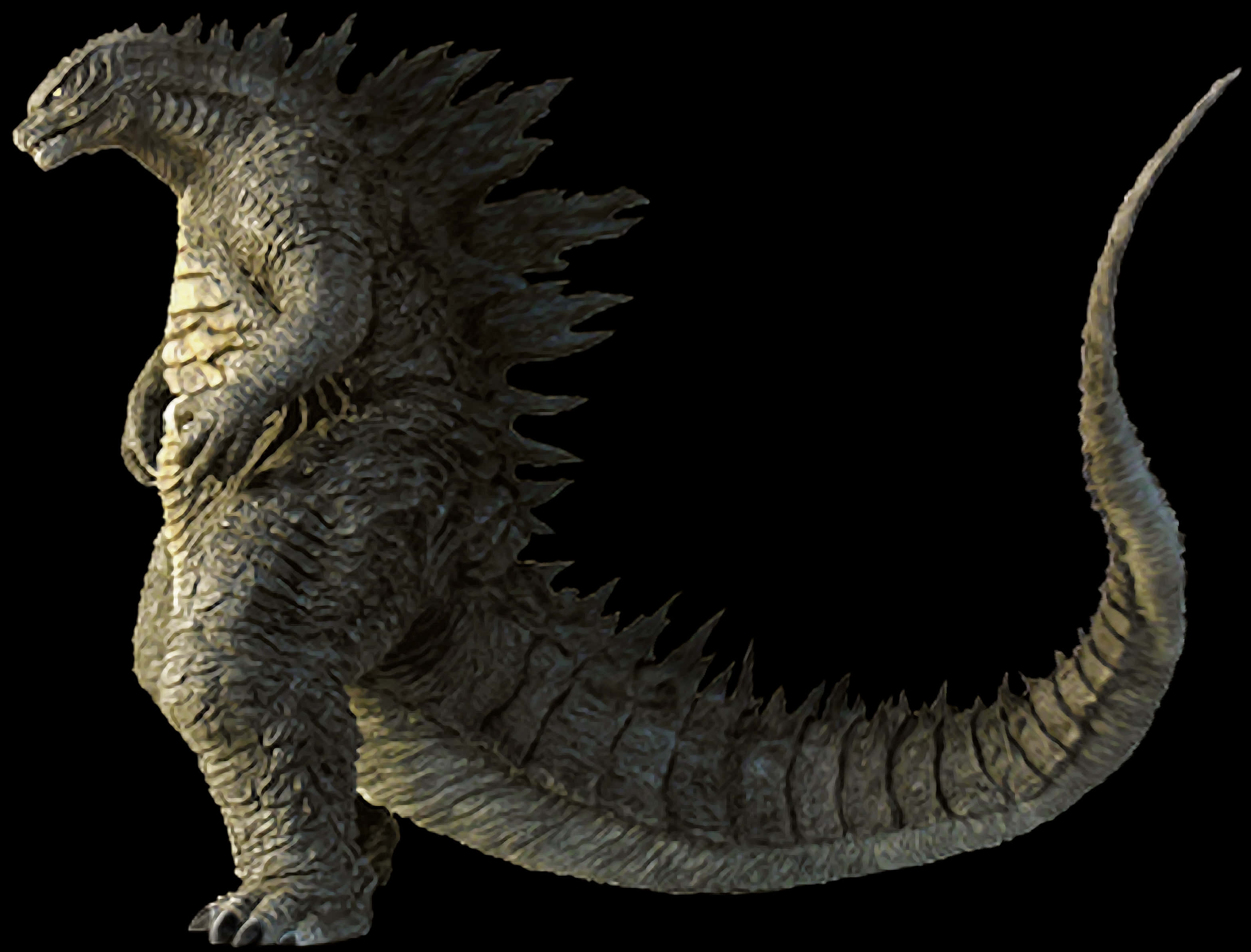 Profil ng Godzilla King of the Monsters Wallpaper