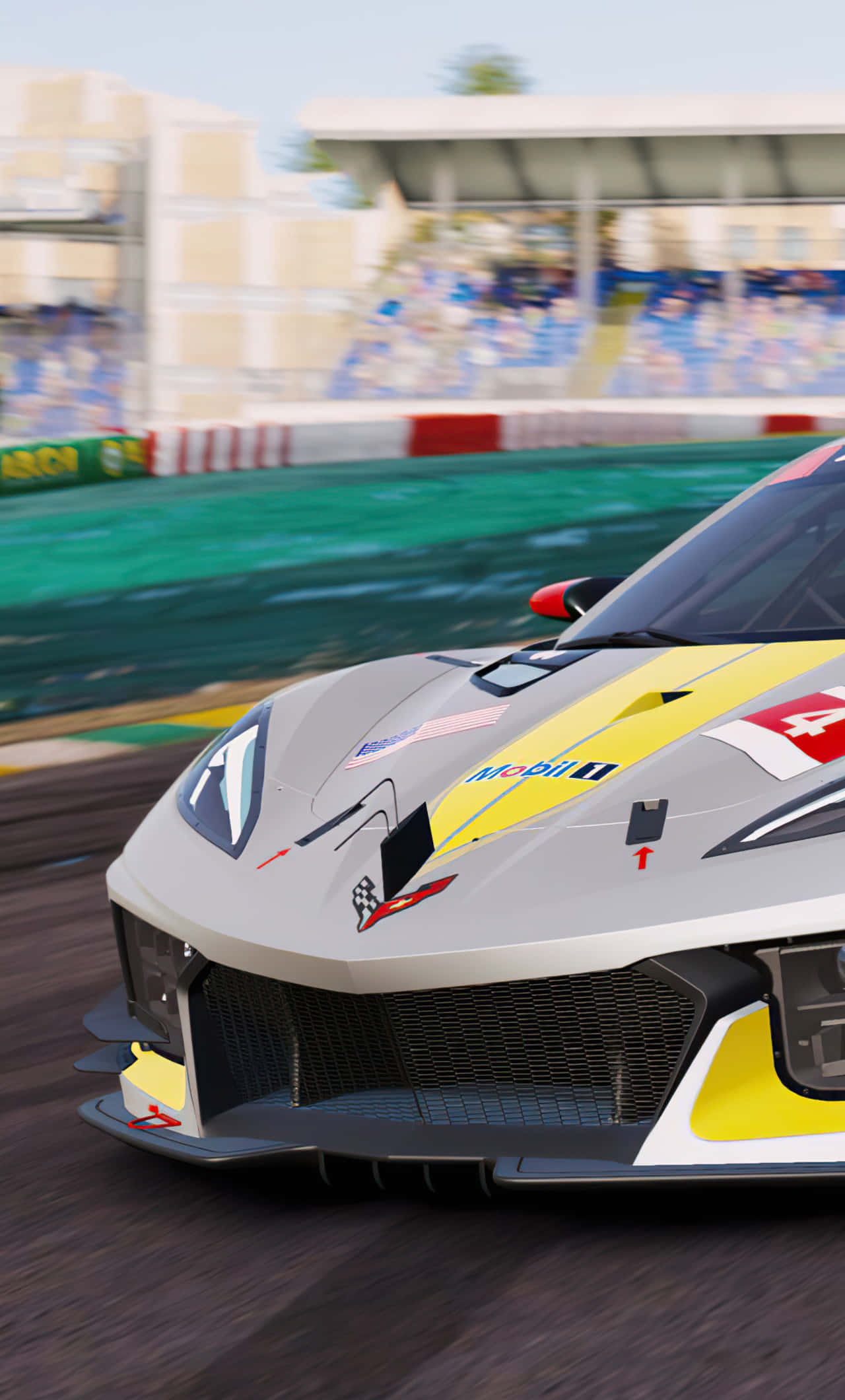 Project Cars Gawing Kahit Anong Daan ay Race Track Wallpaper