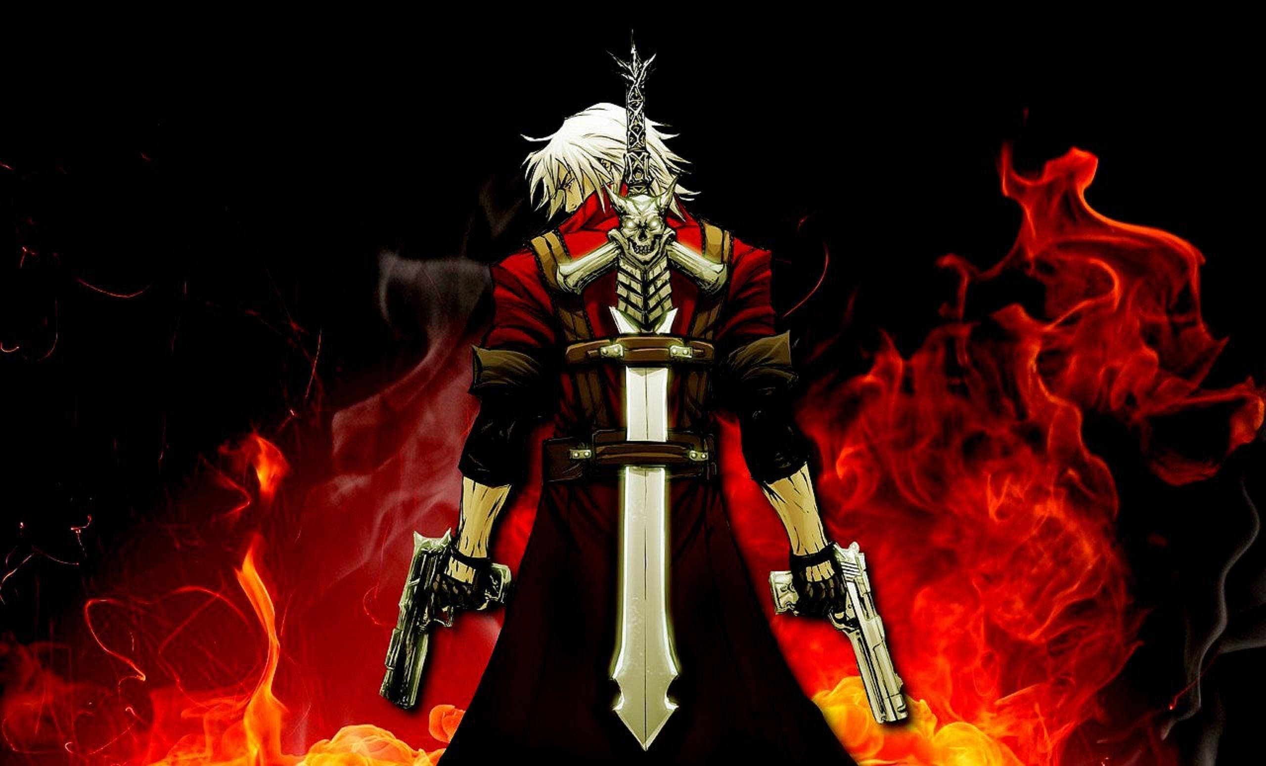 Protektahan ang Daan ng Samurai Wallpaper