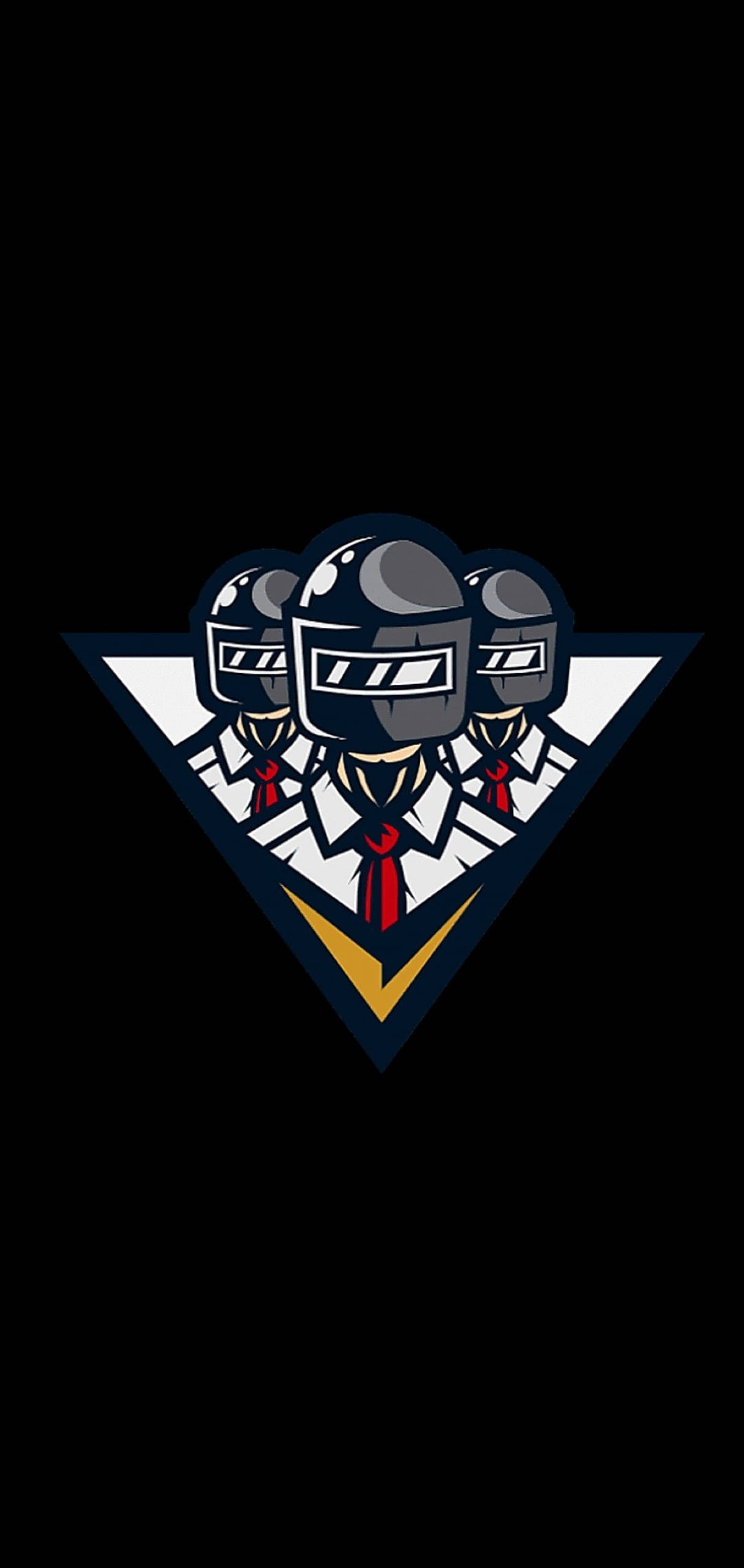 PUBG Gamer Gaming Logo Wallpaper