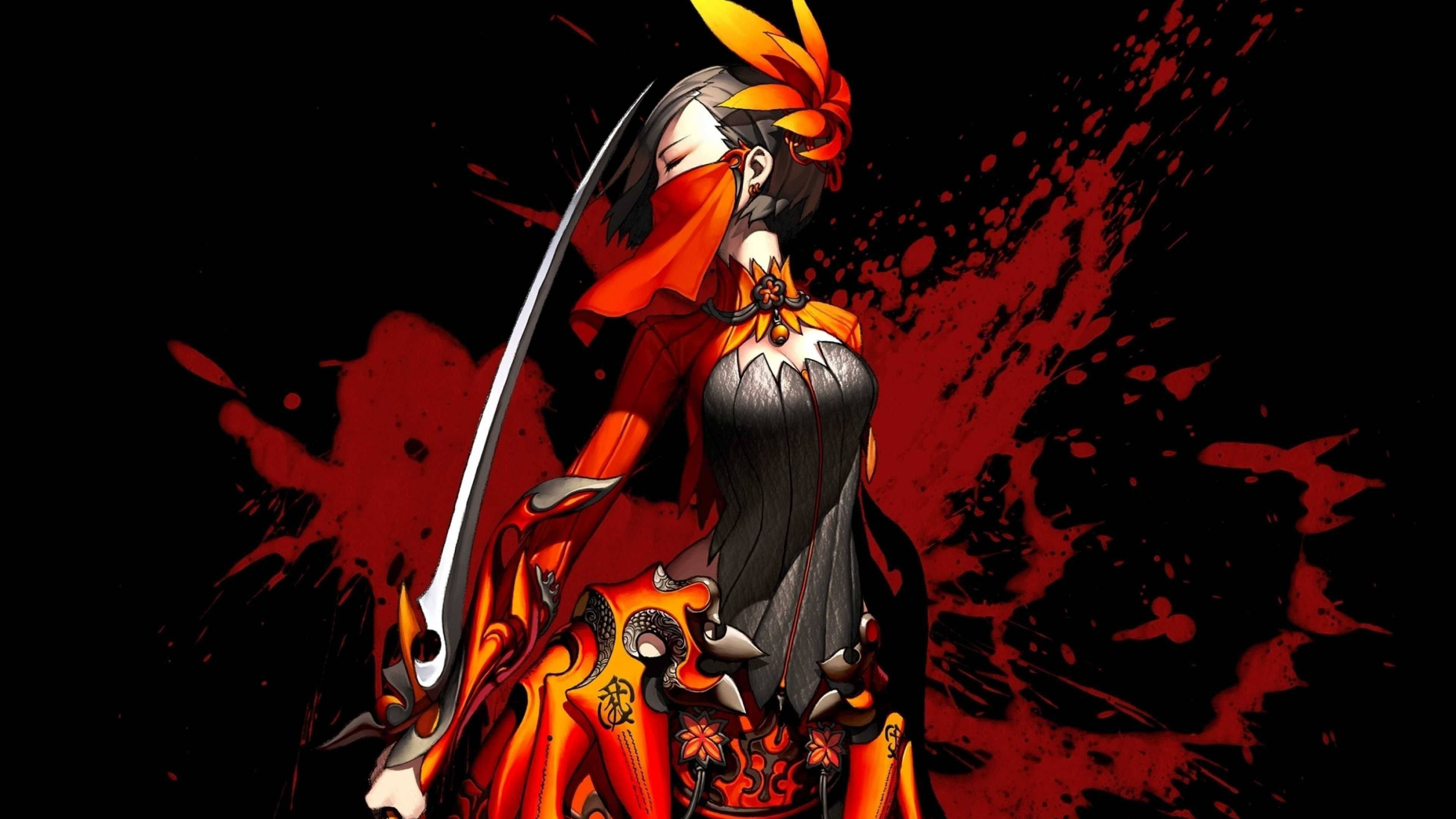 Pulang Anime na Kahusayan Wallpaper