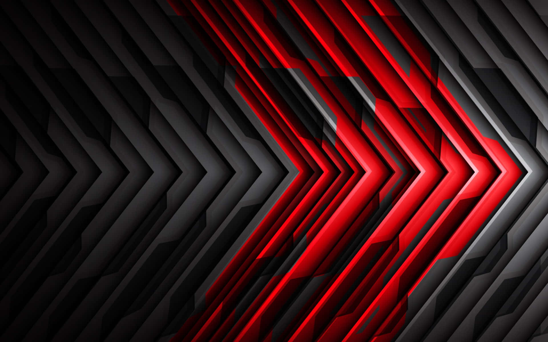 pulang at itim na abstract na background Wallpaper