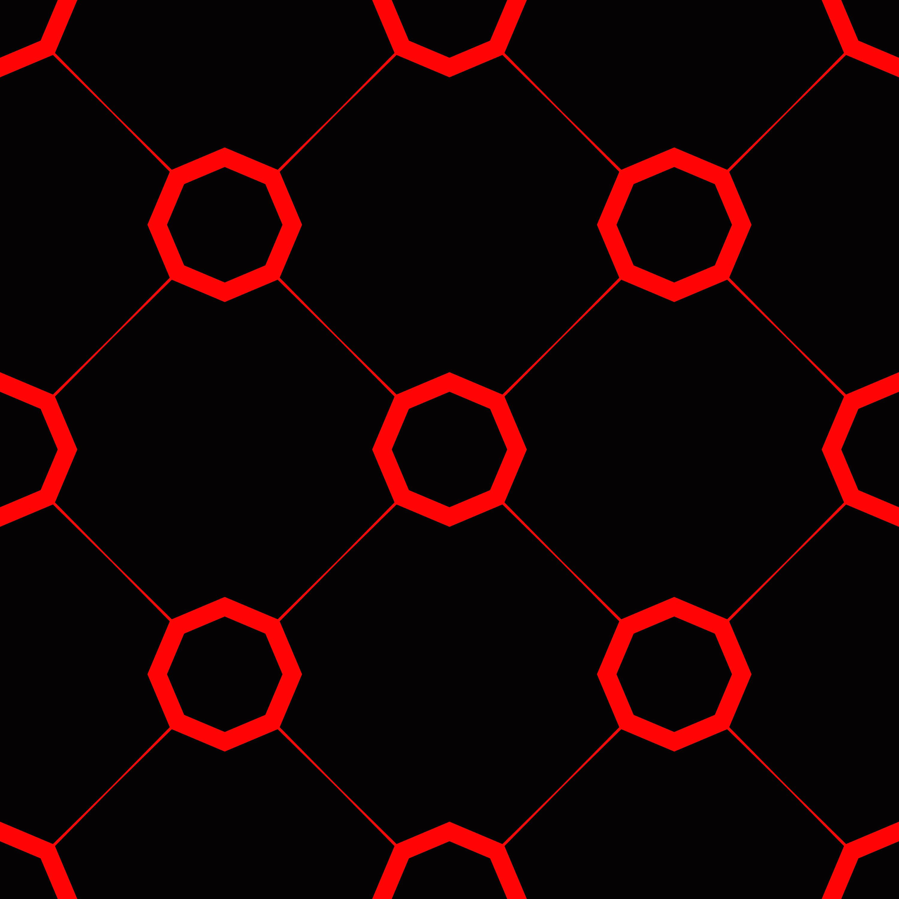 Pulang Bilog na Hugis-Suklay Wallpaper