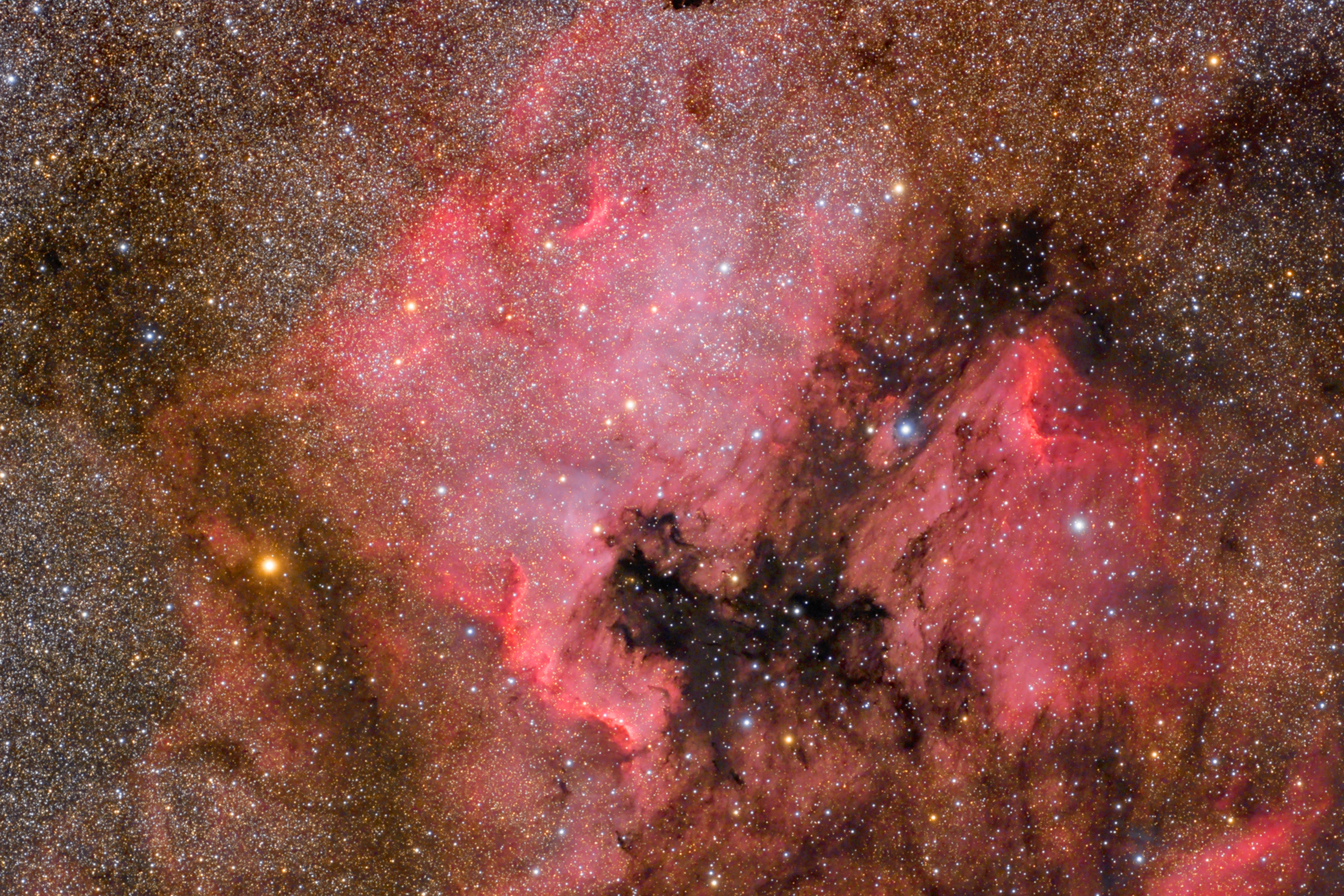 Pulang Makabituing Galaxy Universe Wallpaper