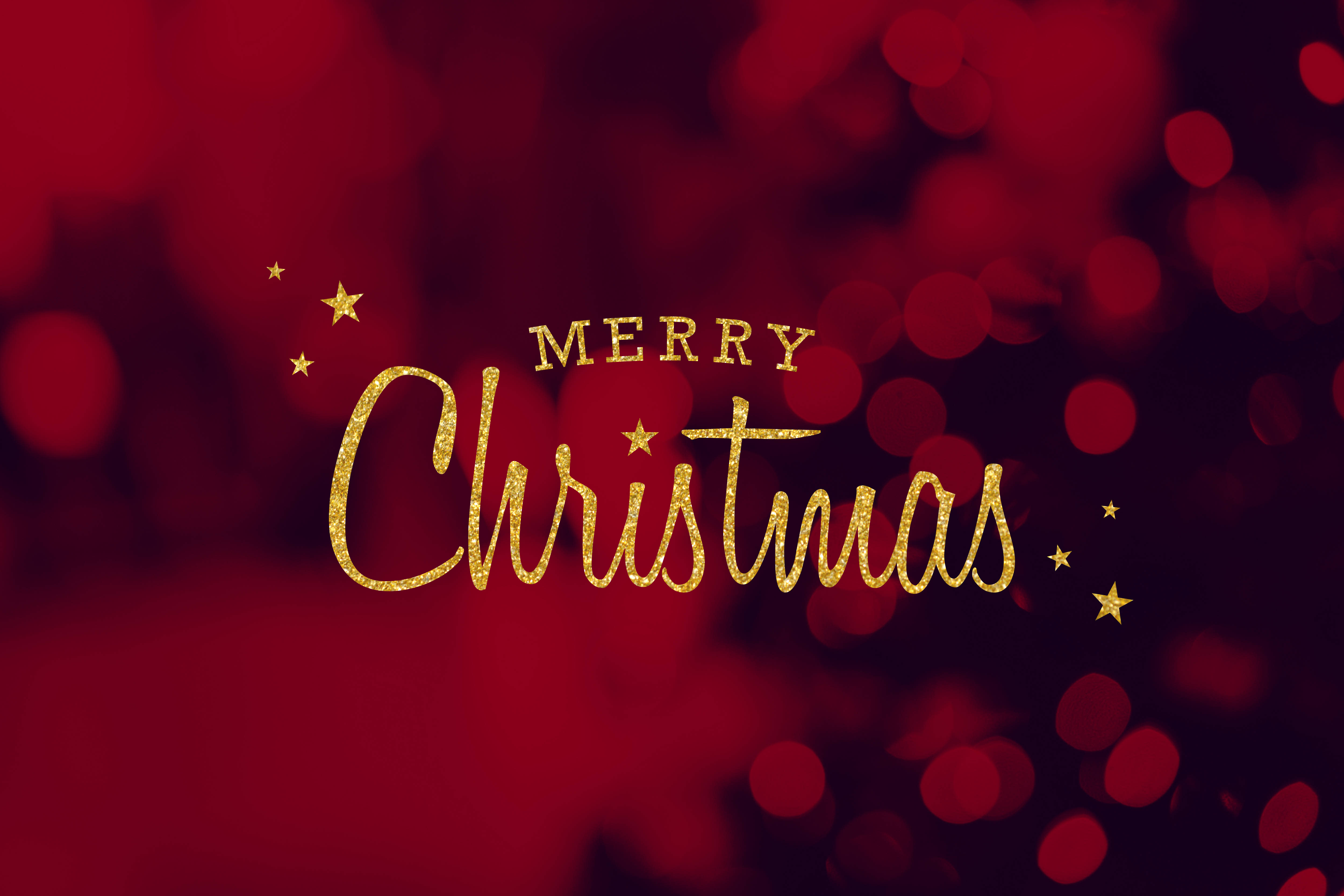 Pulang Poster Grapiko ng Pasko Wallpaper