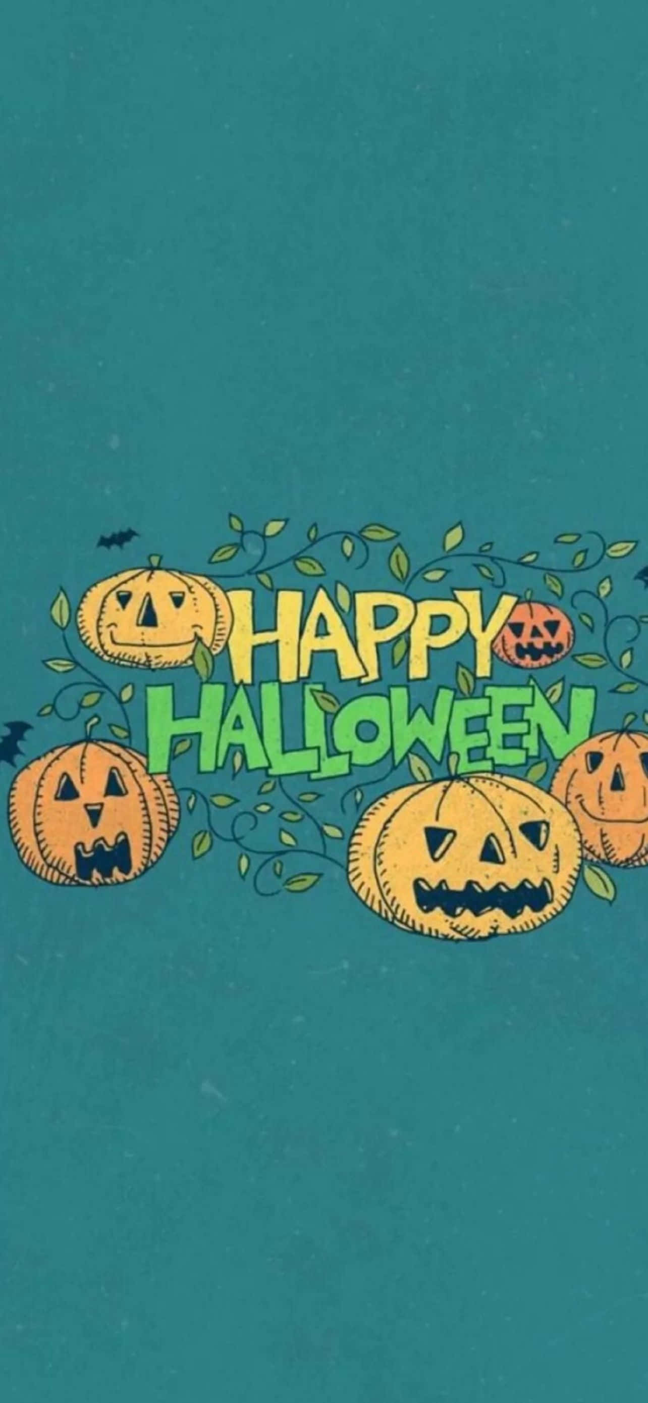 Pumasok sa Diwa ng Halloween Gamit ang Iyong iPhone! Wallpaper
