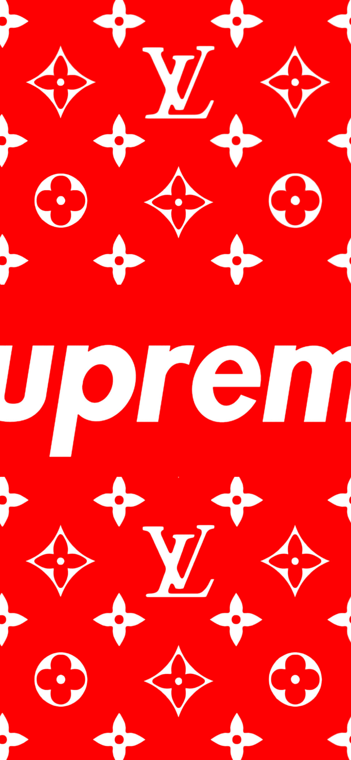 Pumasok sa high-fashion statement gamit ang Cool Louis Vuitton. Wallpaper