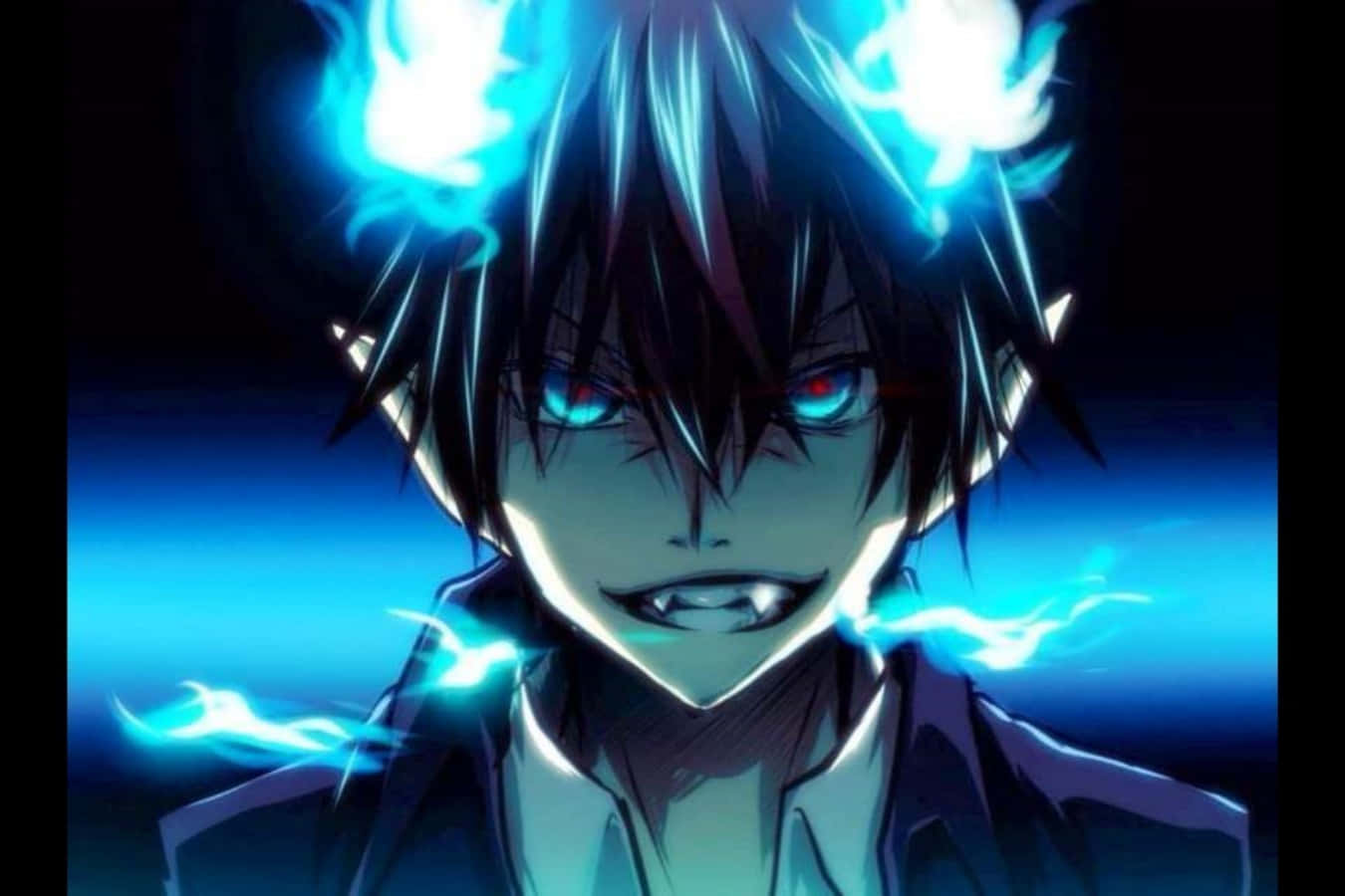 Pumasok sa Ibang Dimensyon Gamit ang Anime Demon na Ito Wallpaper