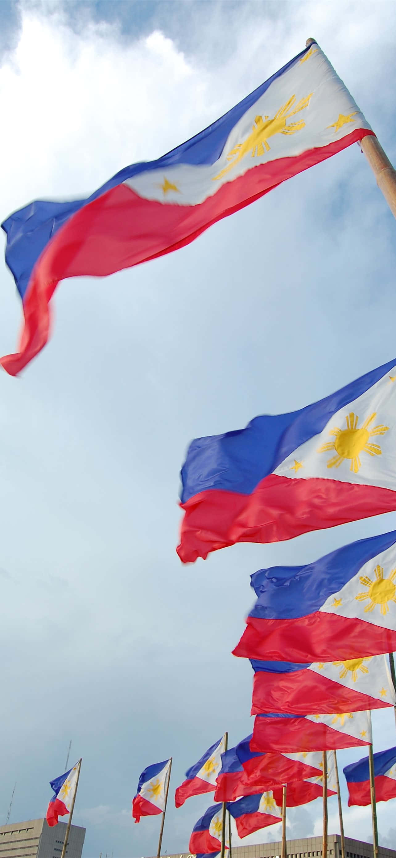 Pumasok sa Mabuhangin na mga Baybayin ng Pilipinas Wallpaper
