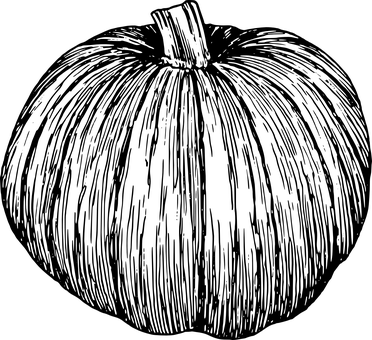 Pumpkinin Kadiliman Wallpaper