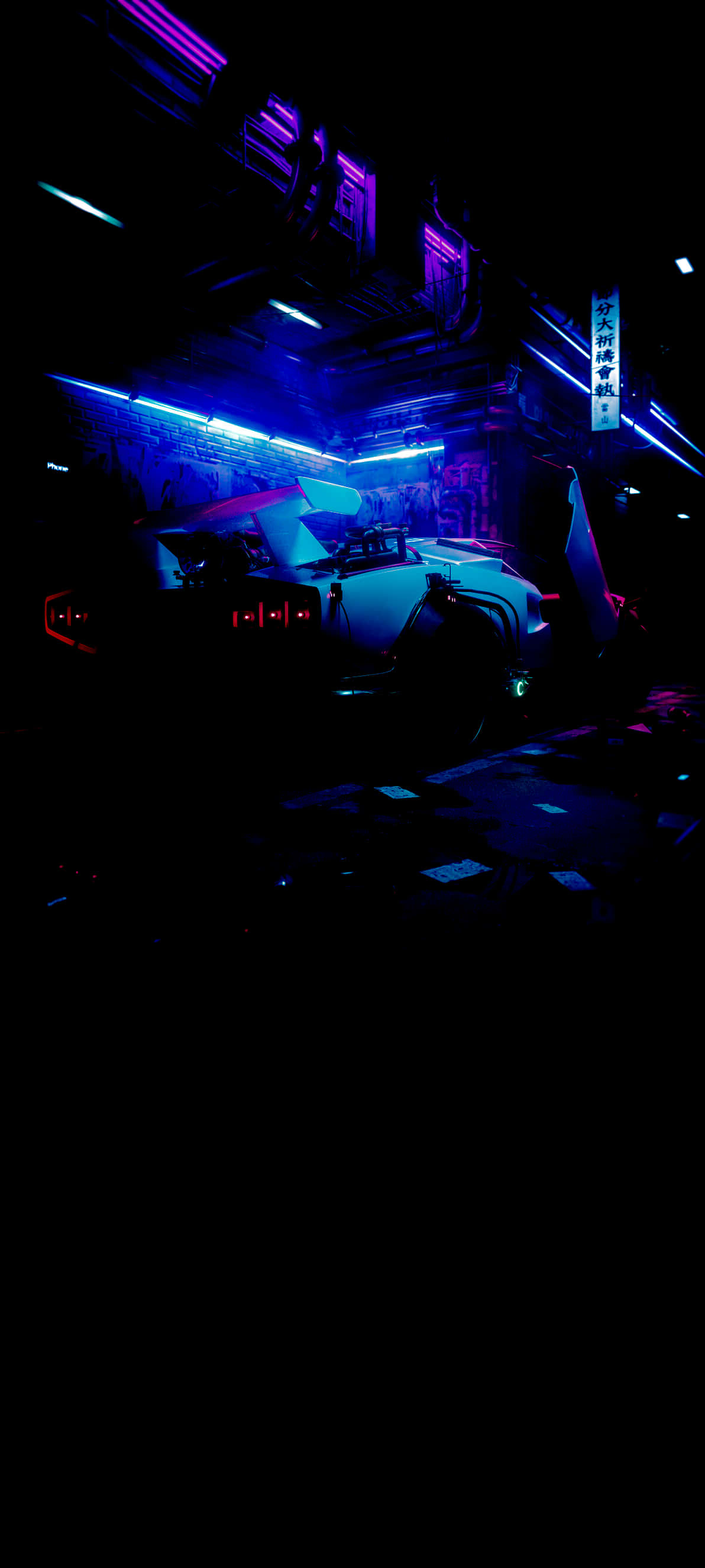 Racing Car Pixel 3xl OLED Background Idea Wallpaper