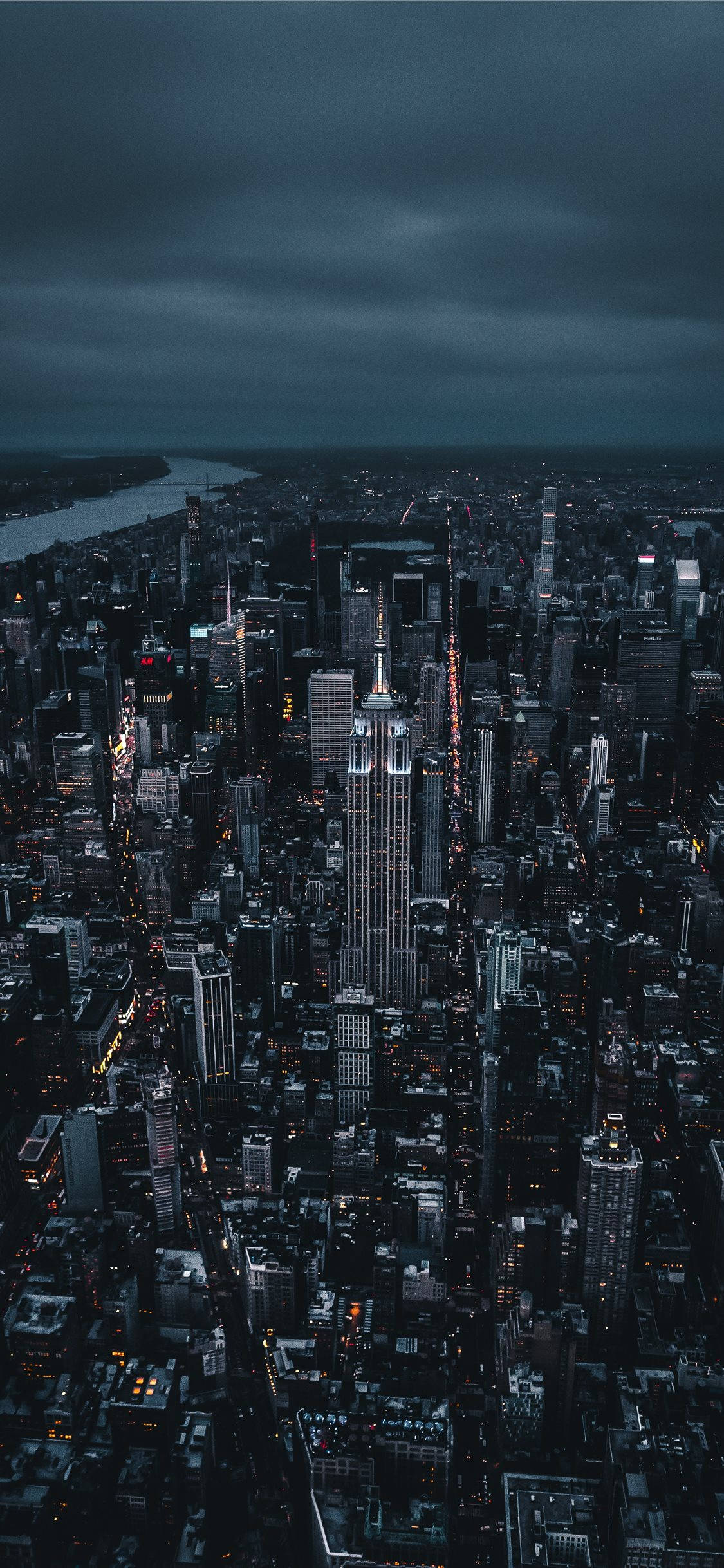 Ramdam ang city na hindi natutulog - New York Wallpaper