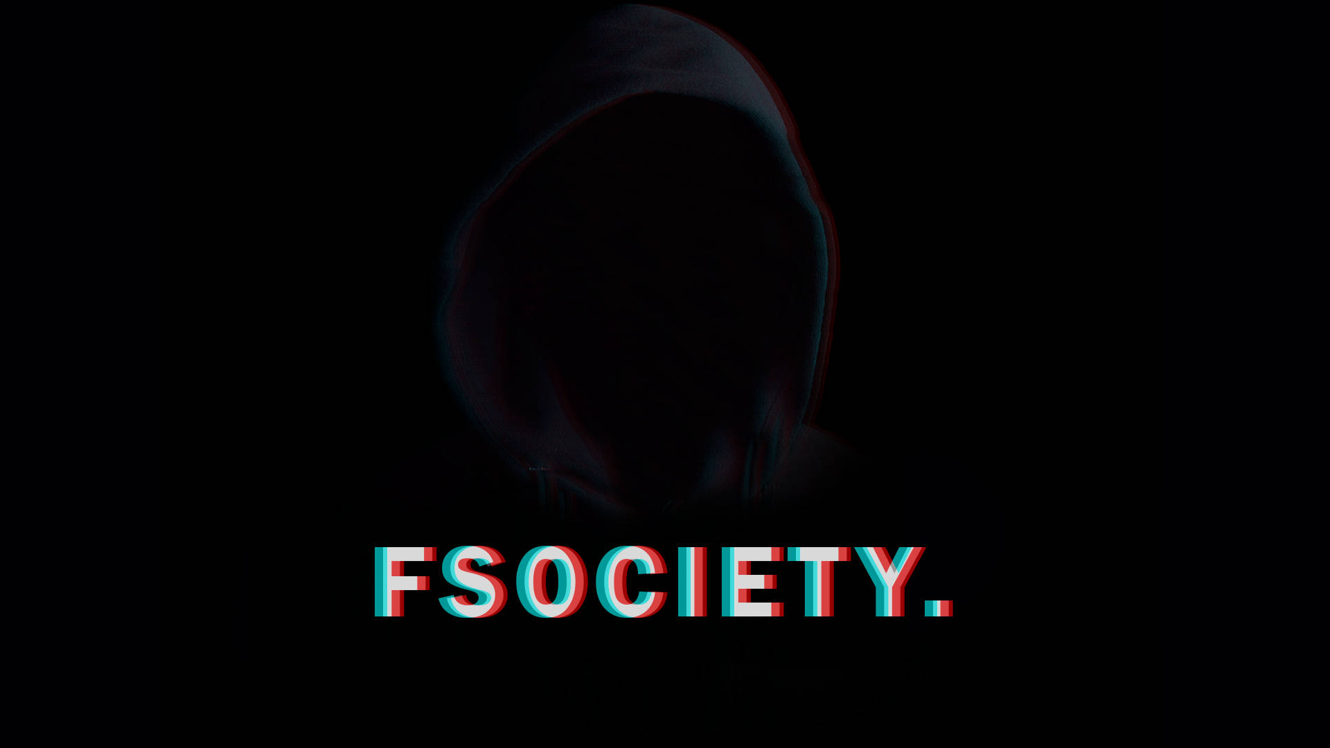 Rami Malek Fsociety Campaign Wallpaper